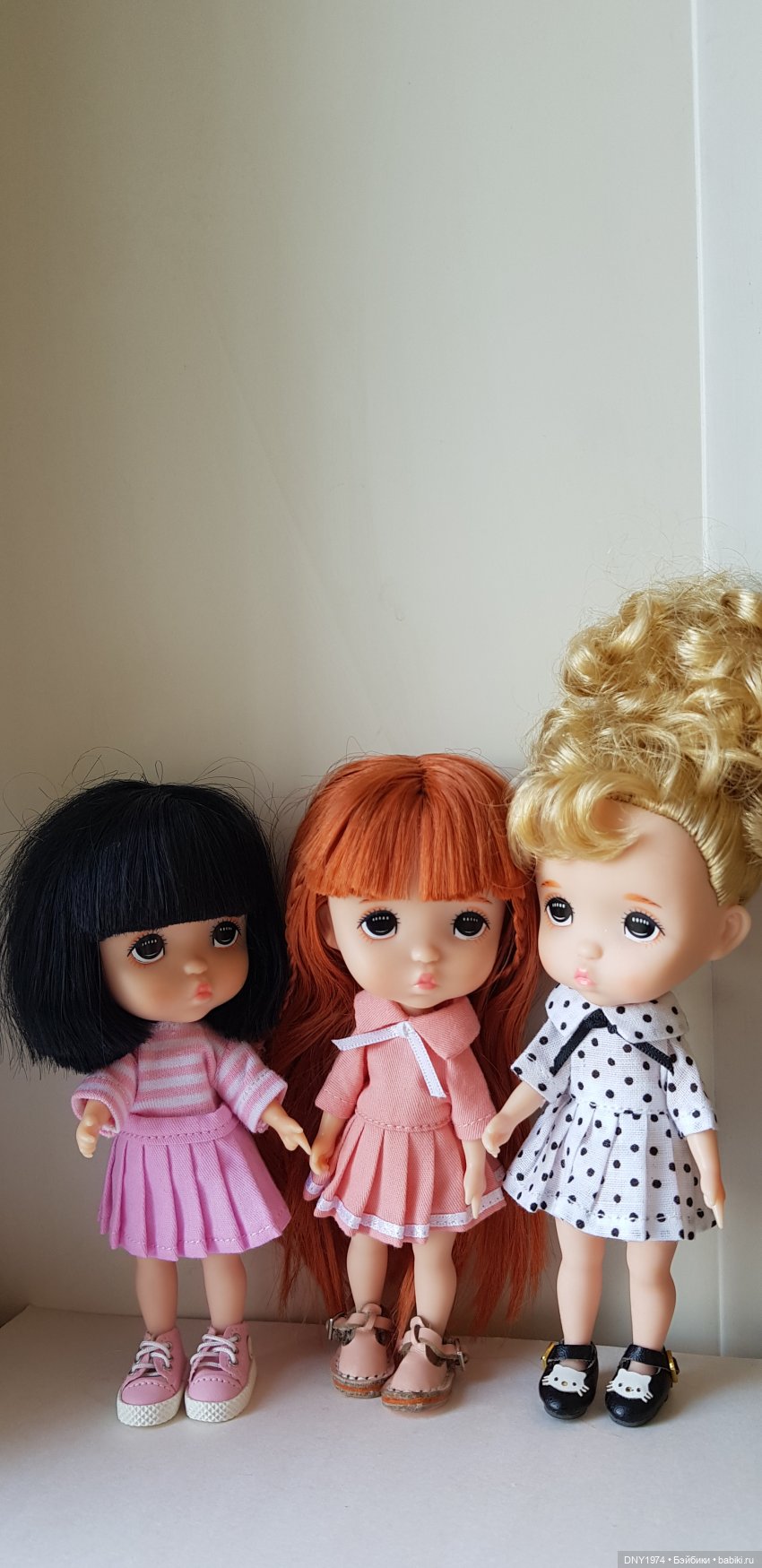 Те, кто остался. Часть немаленькая о маленьких | Бэйбики Те, кто остался. Часть немаленькая о маленьких