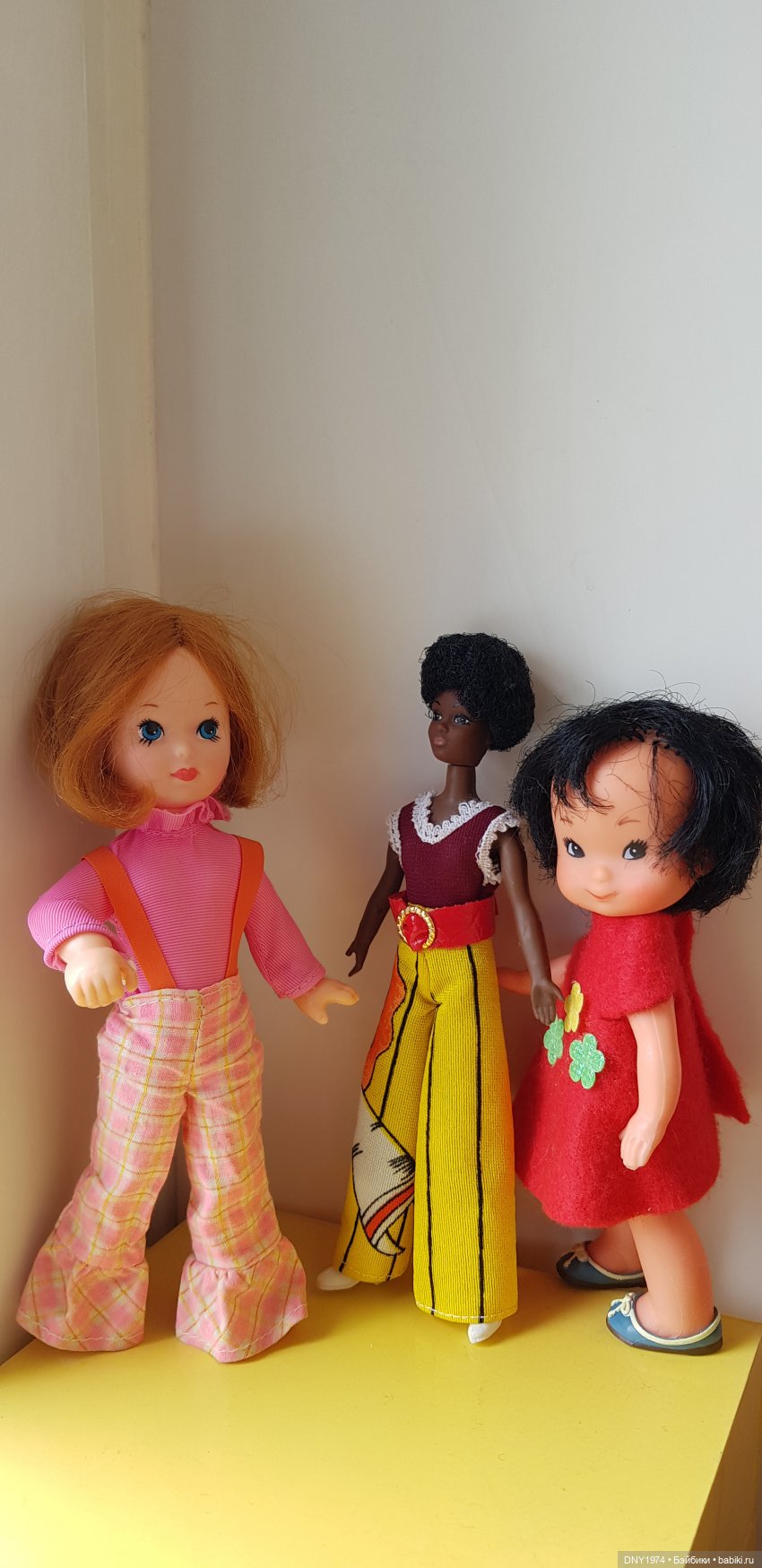 Те, кто остался. Часть немаленькая о маленьких | Бэйбики Те, кто остался. Часть немаленькая о маленьких (фото 5)