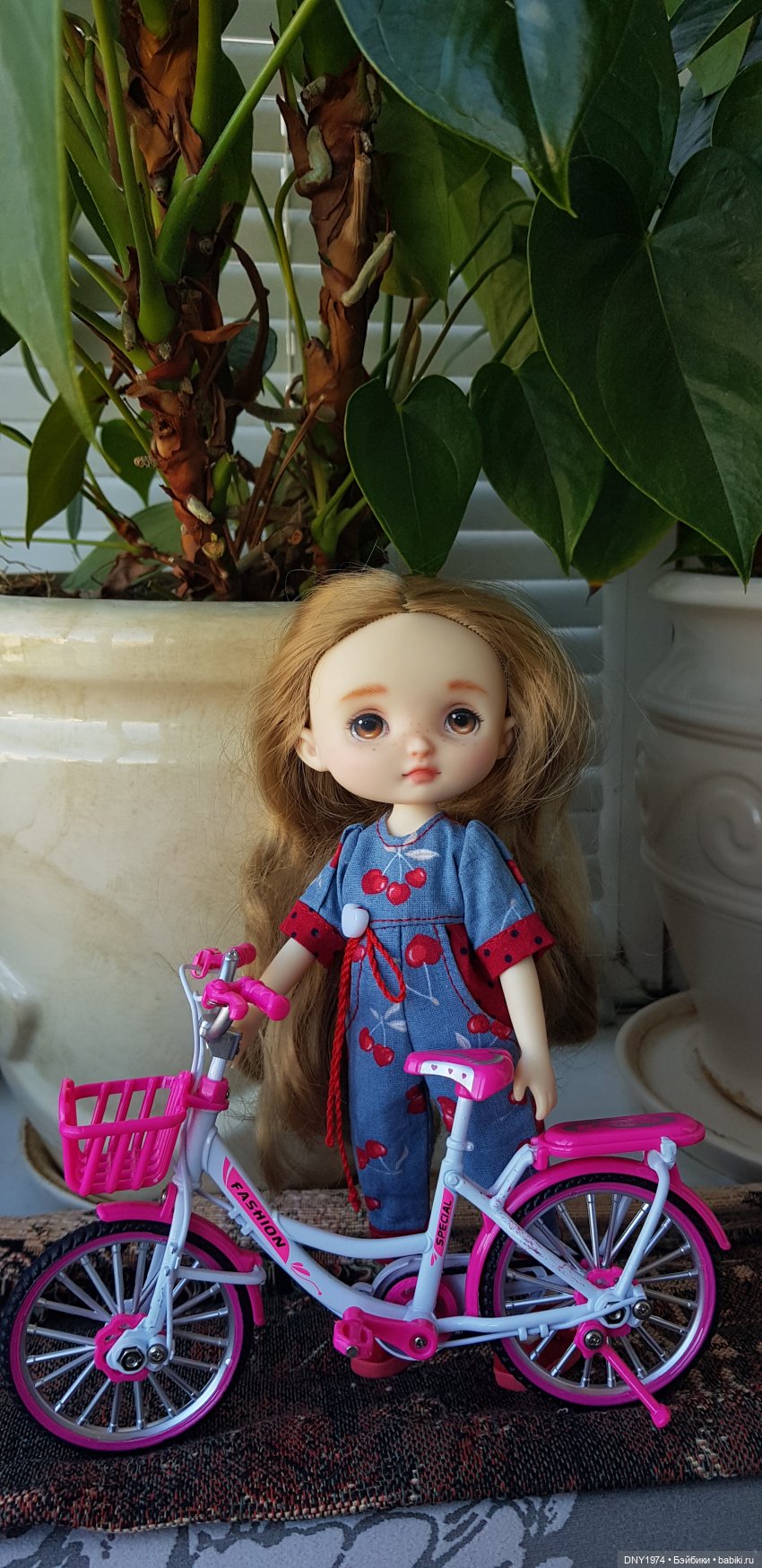 Любимая тетушка уезжает. Но обещает вернуться