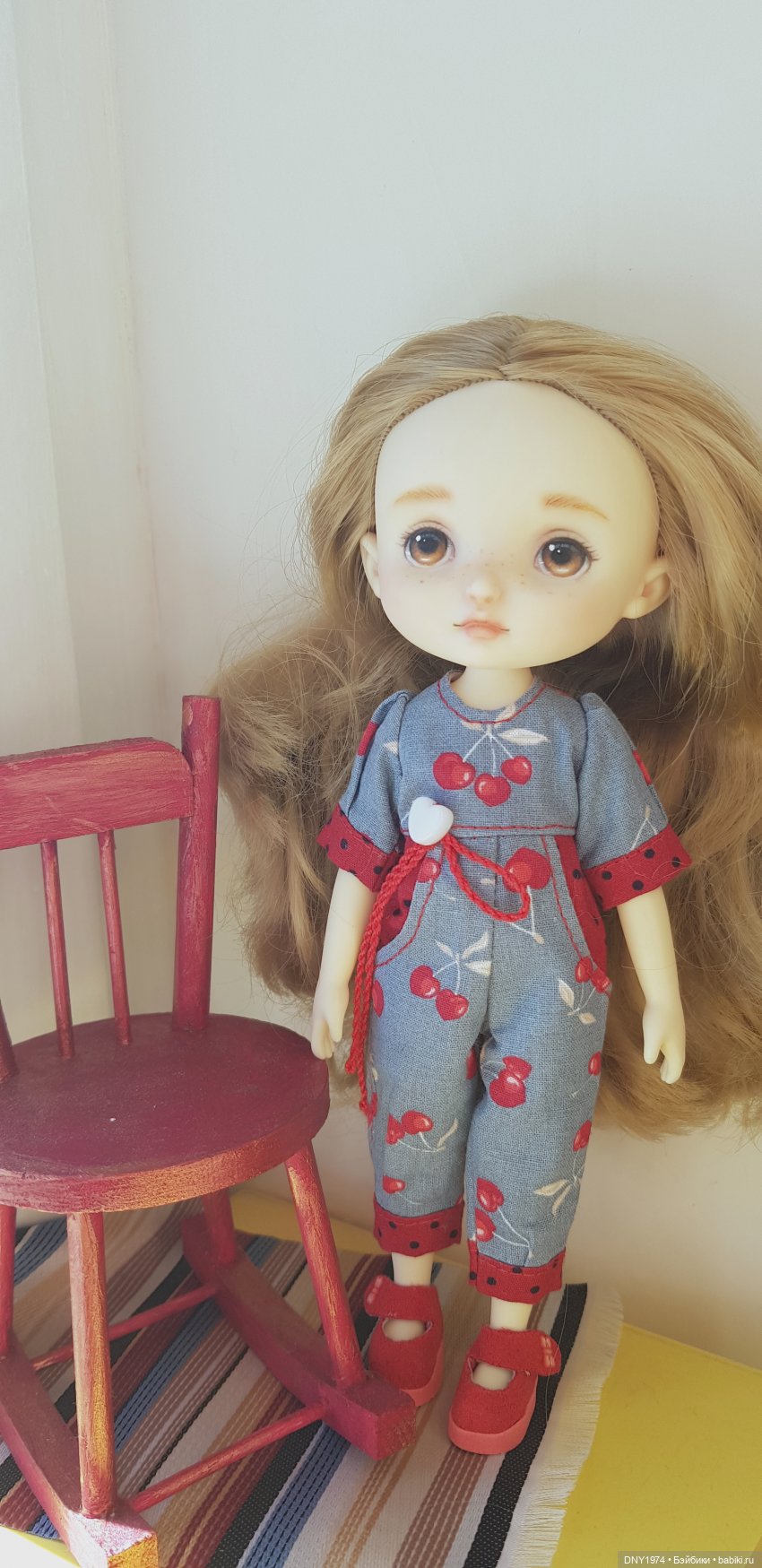 Любимая тетушка уезжает. Но обещает вернуться (фото 2)