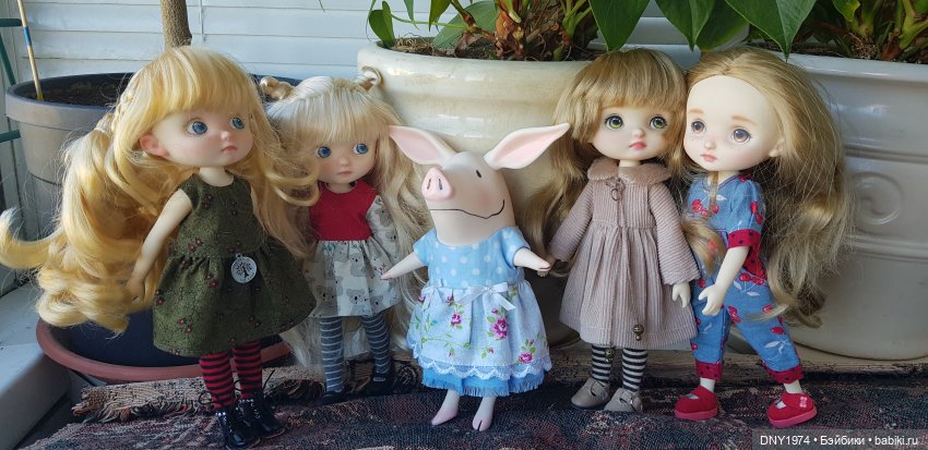 Любимая тетушка уезжает. Но обещает вернуться (фото 8)