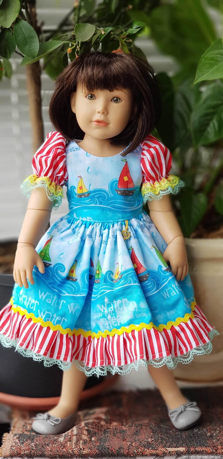 Мои большие малышки — Домашние коллекции кукол: фото собраний (фото 10)