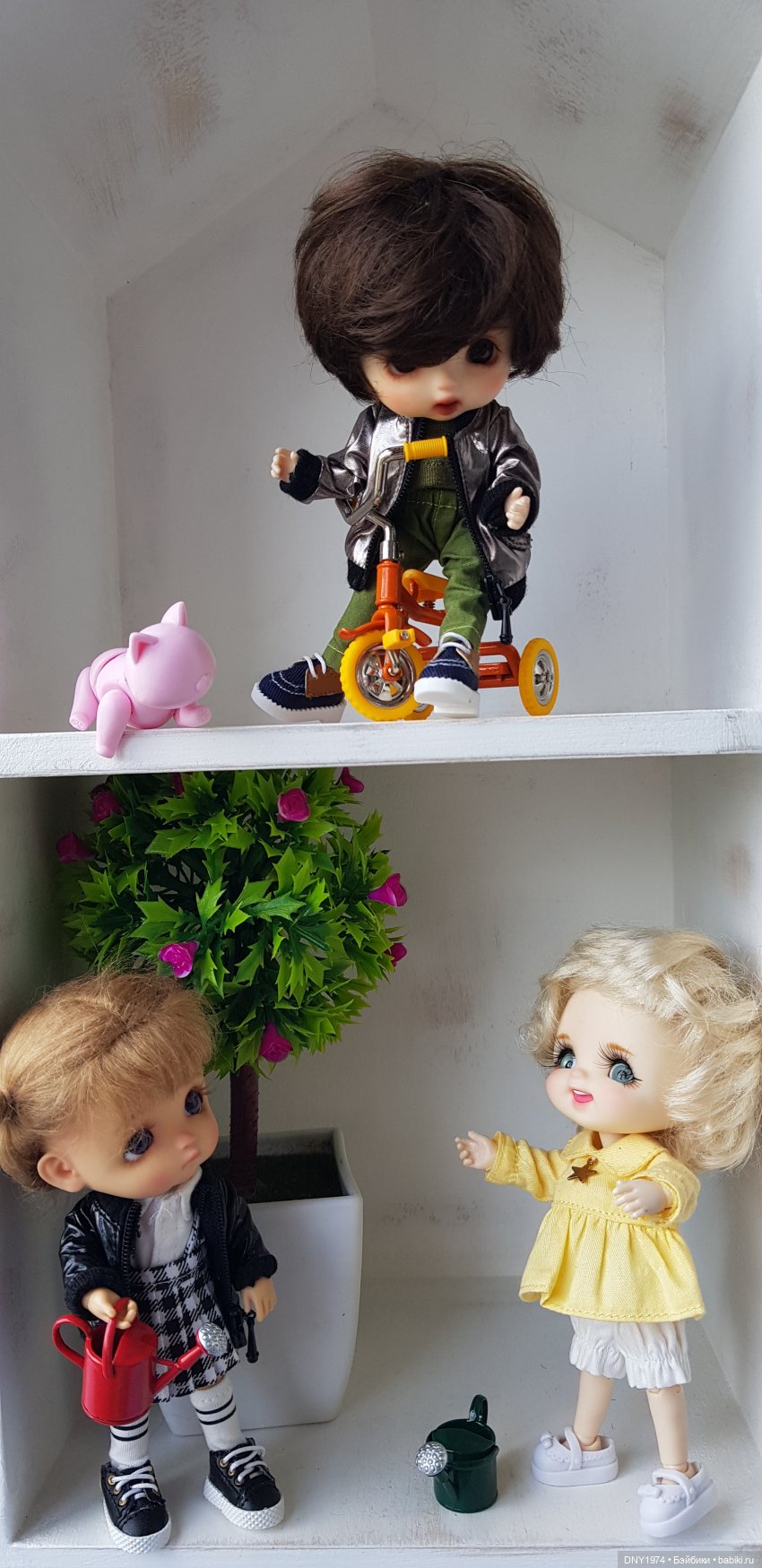 Немного из жизни малышей Stodoll (фото 4)