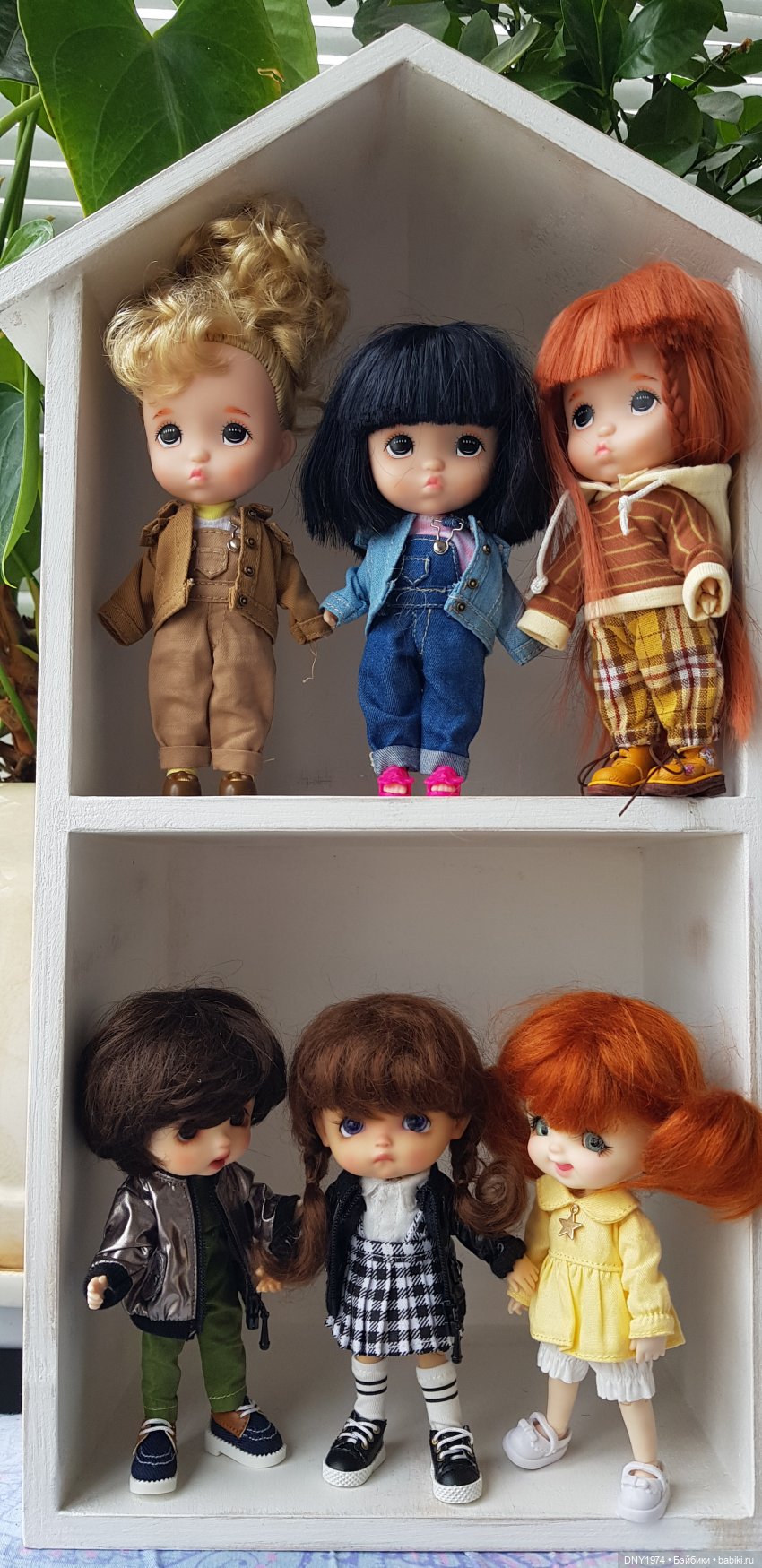 Немного из жизни малышей Stodoll (фото 6)