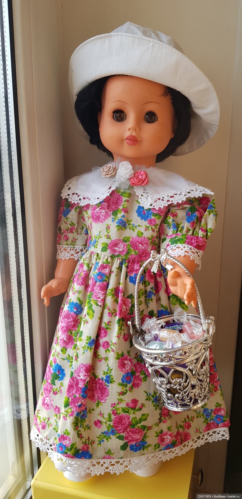 Мои большие малышки — Домашние коллекции кукол: фото собраний