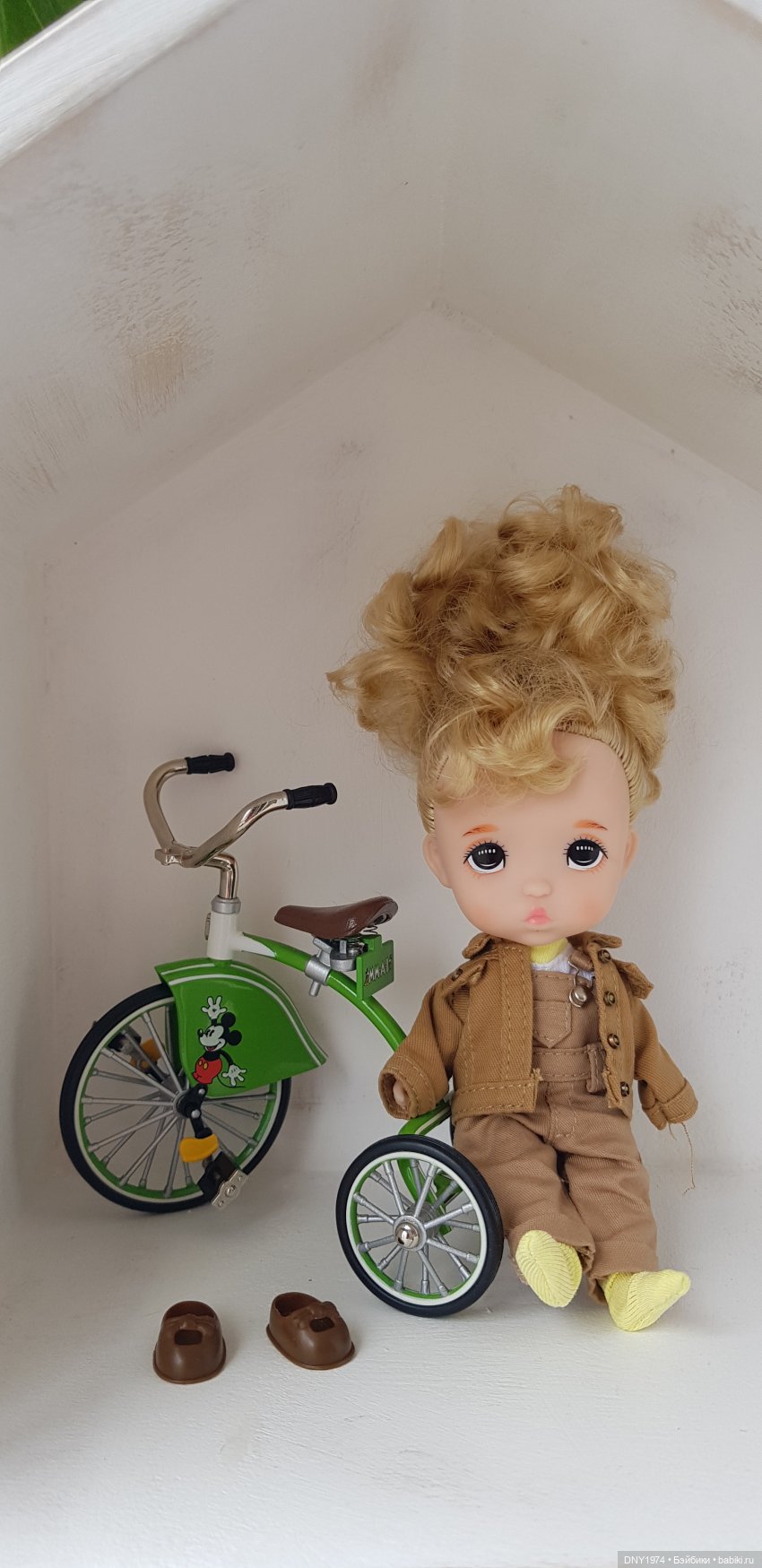 Немного из жизни малышей Stodoll (фото 8)