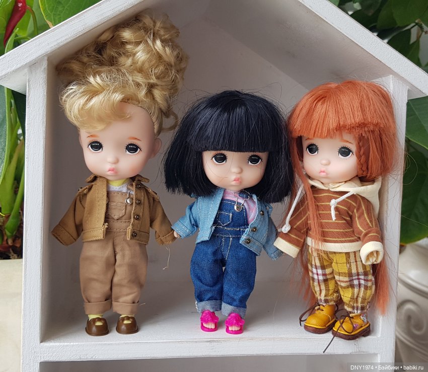 Немного из жизни малышей Stodoll (фото 5)