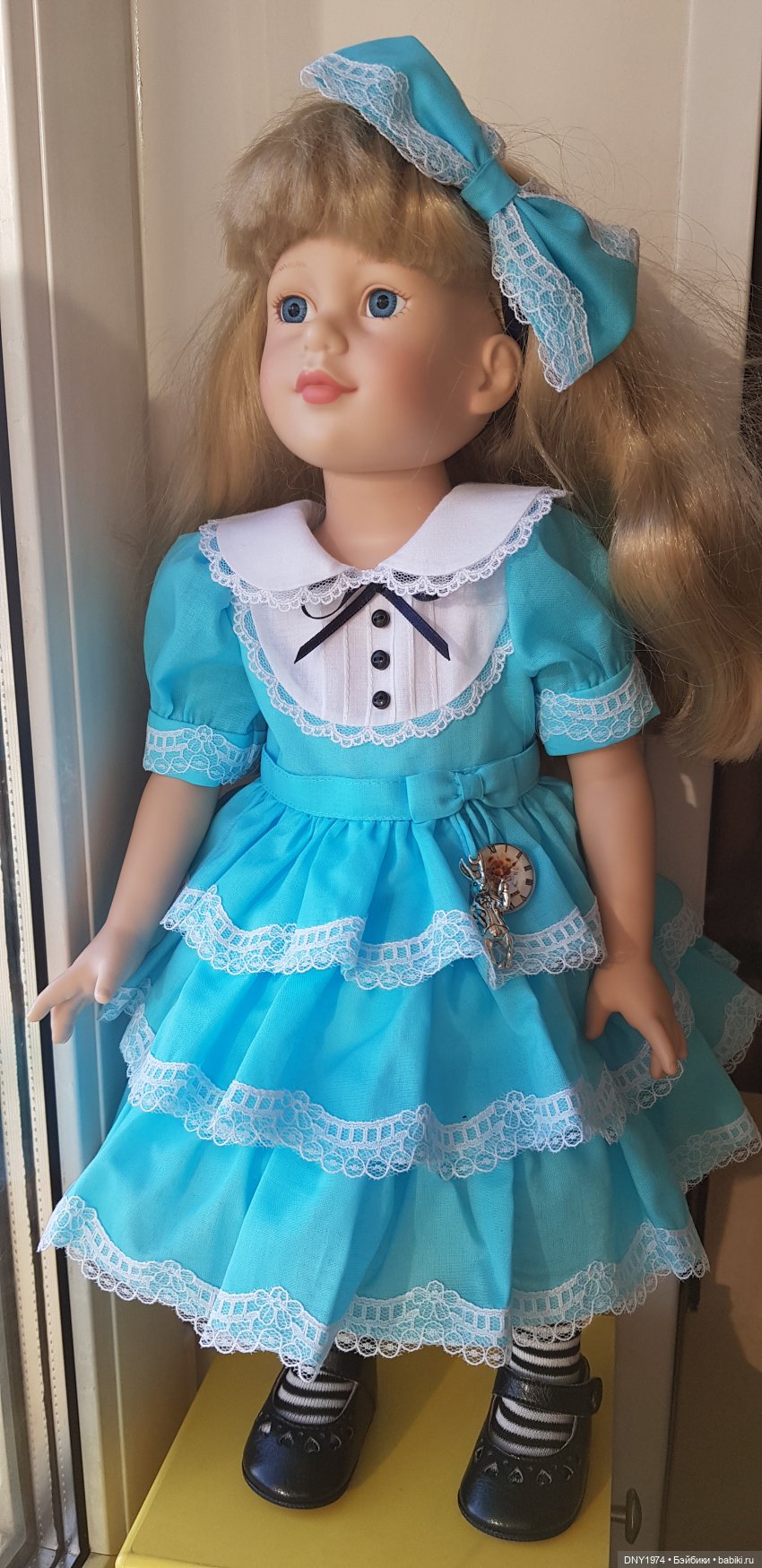 Мои большие малышки — Домашние коллекции кукол: фото собраний (фото 6)