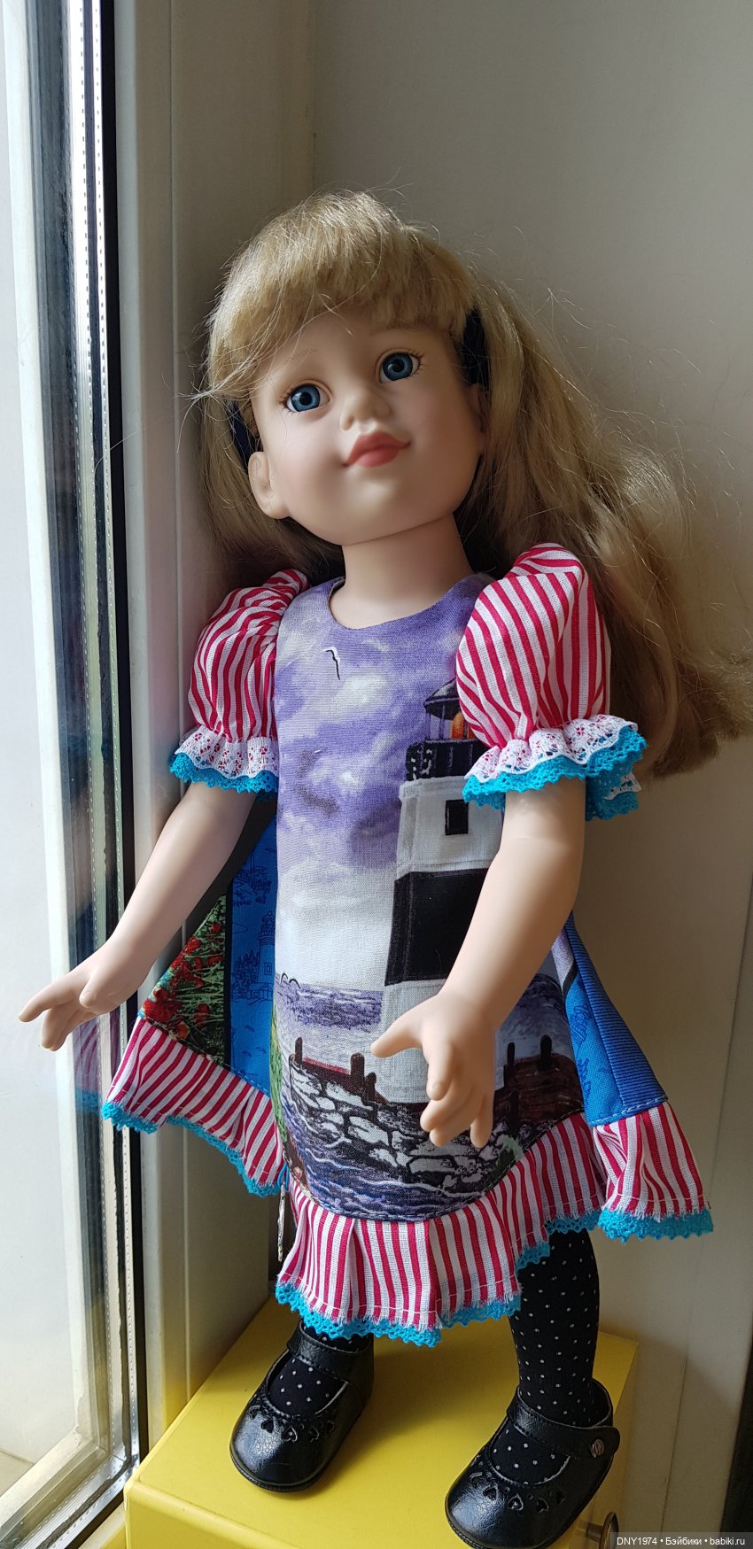 Мои большие малышки — Домашние коллекции кукол: фото собраний (фото 9)