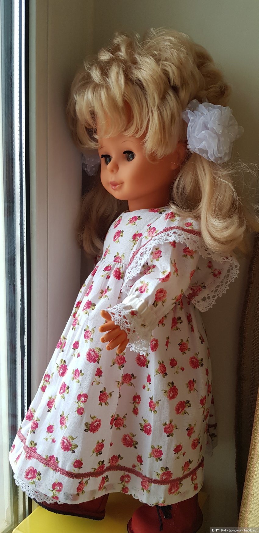 Мои большие малышки — Домашние коллекции кукол: фото собраний