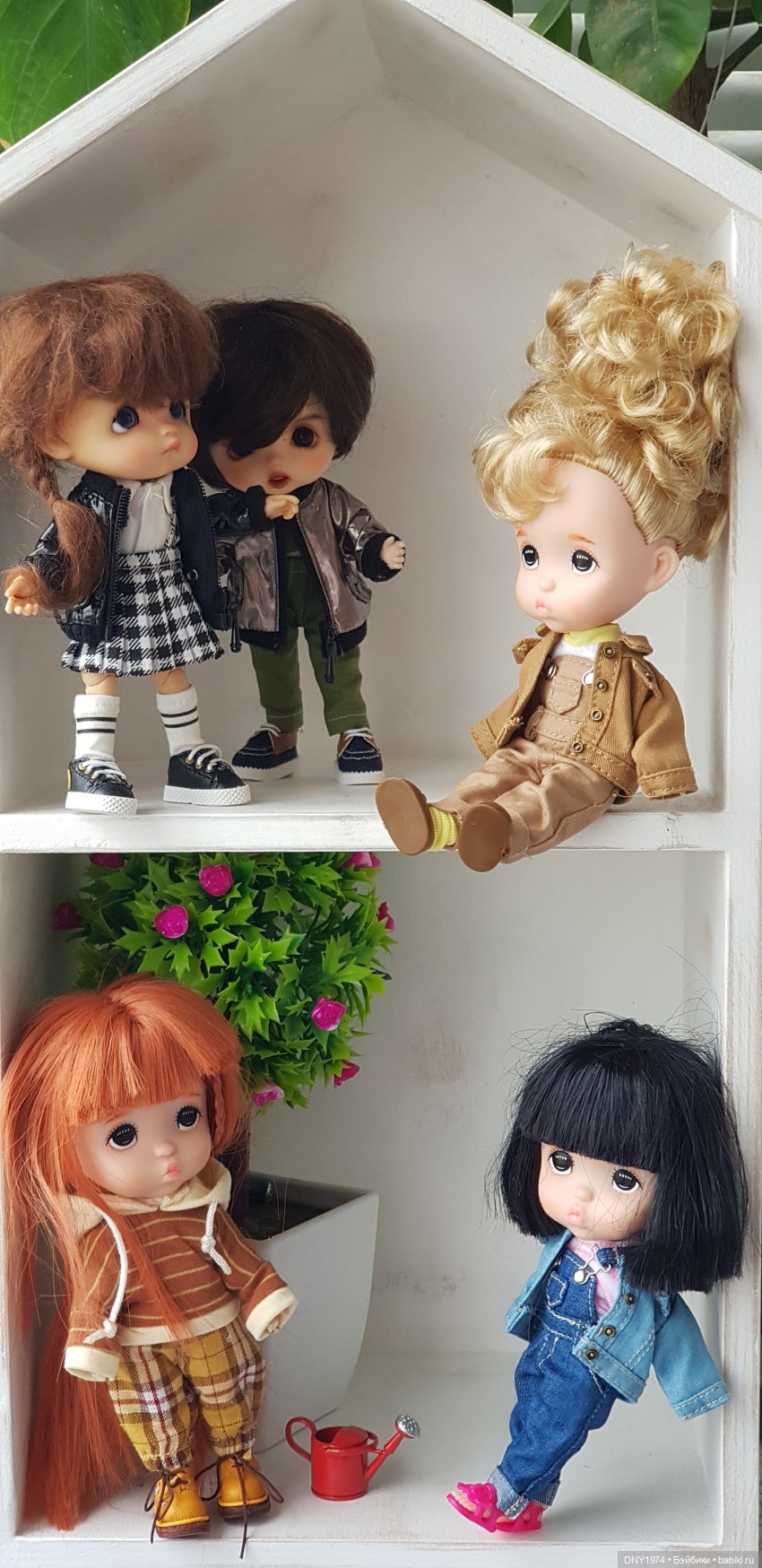 Немного из жизни малышей Stodoll (фото 10)