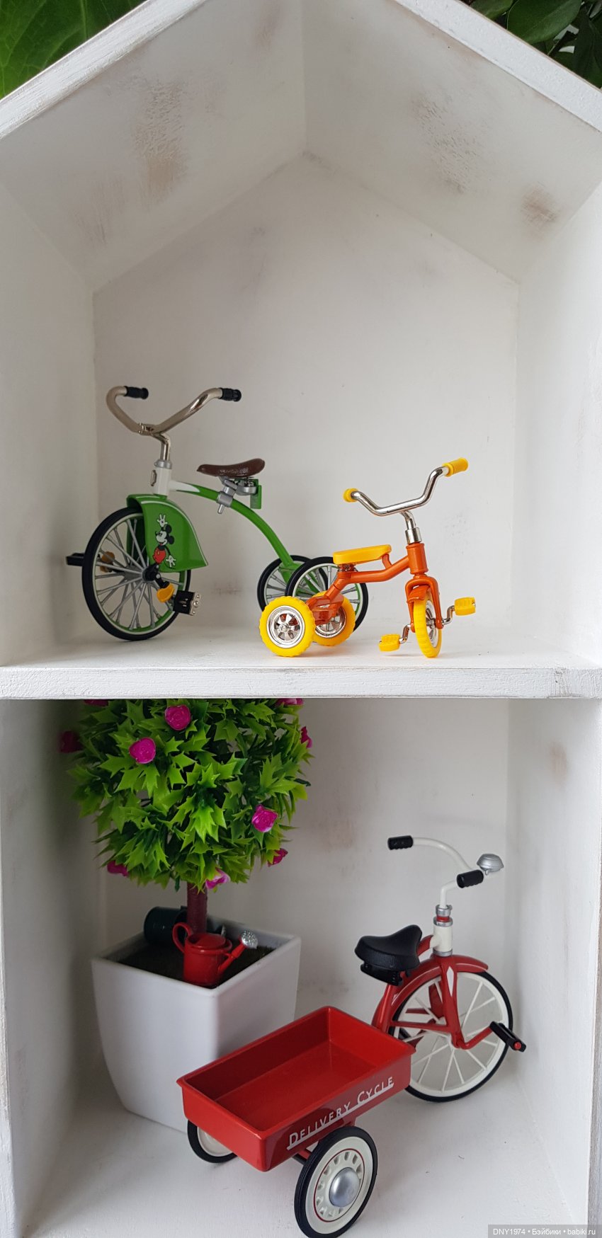 Немного из жизни малышей Stodoll