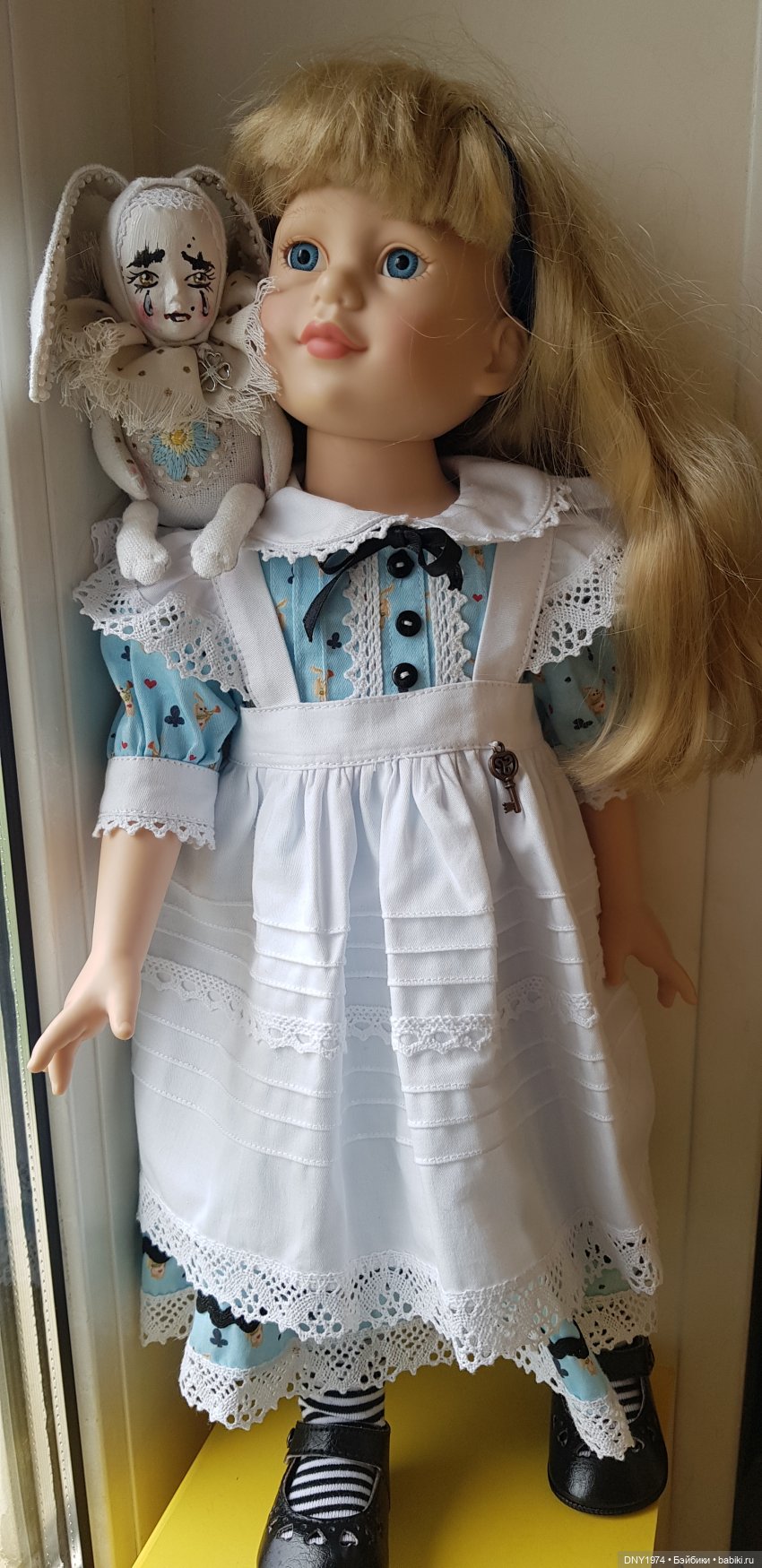 Мои большие малышки — Домашние коллекции кукол: фото собраний (фото 7)