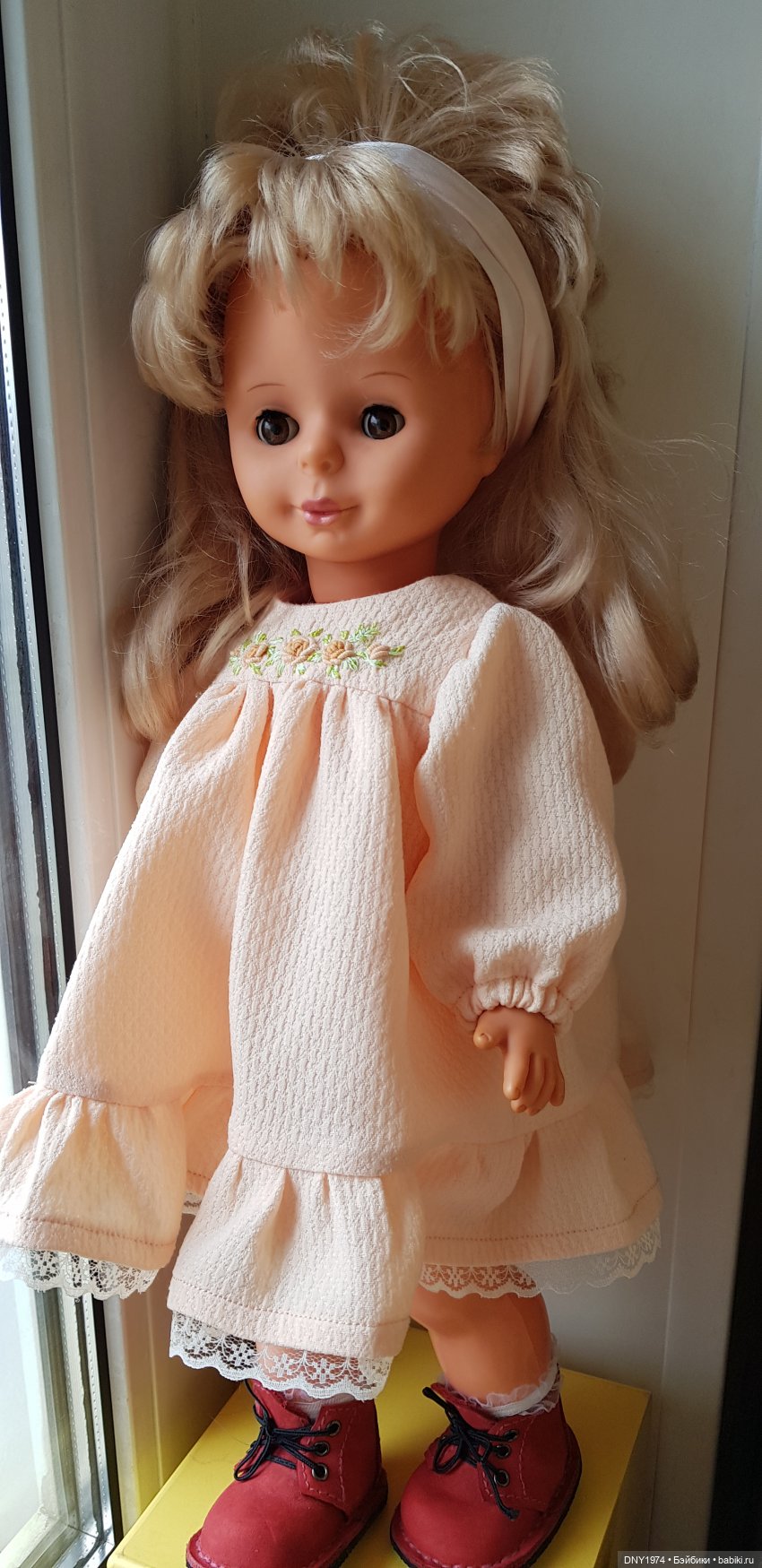 Мои большие малышки — Домашние коллекции кукол: фото собраний
