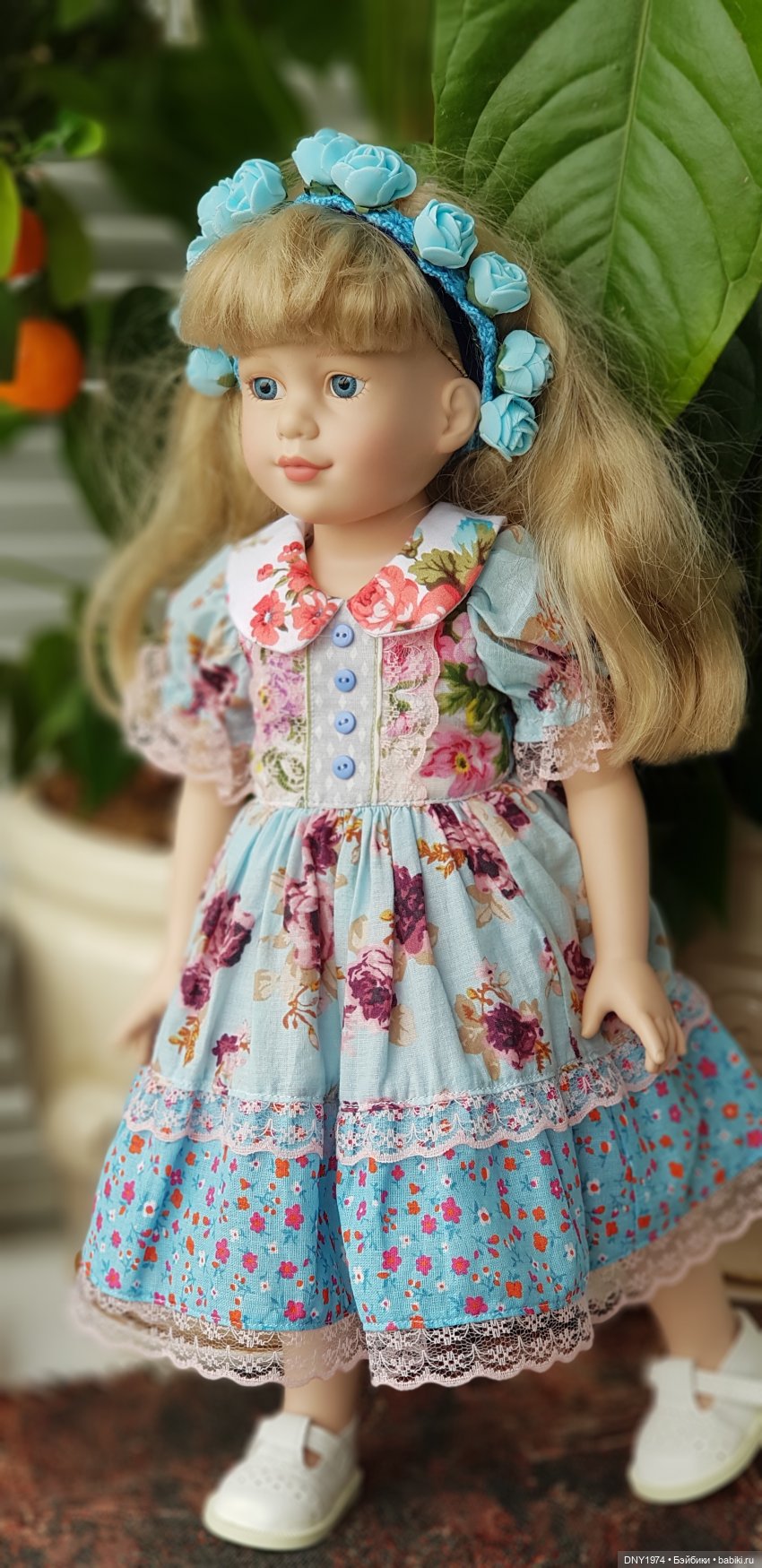 Мои большие малышки — Домашние коллекции кукол: фото собраний (фото 8)