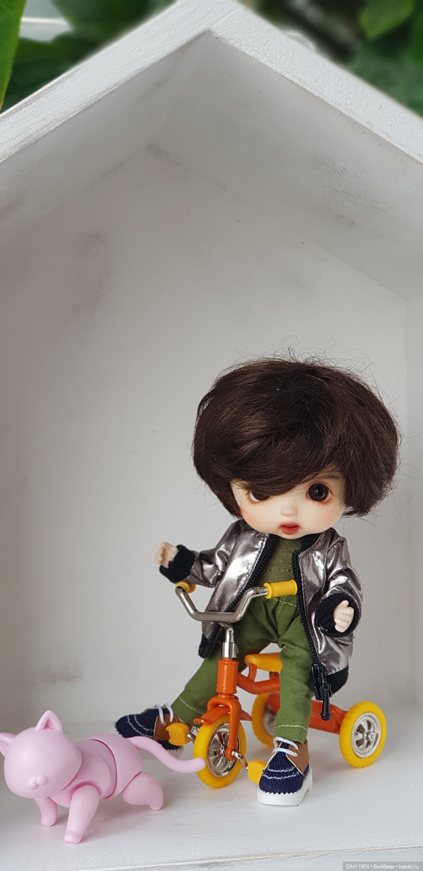 Немного из жизни малышей Stodoll (фото 3)