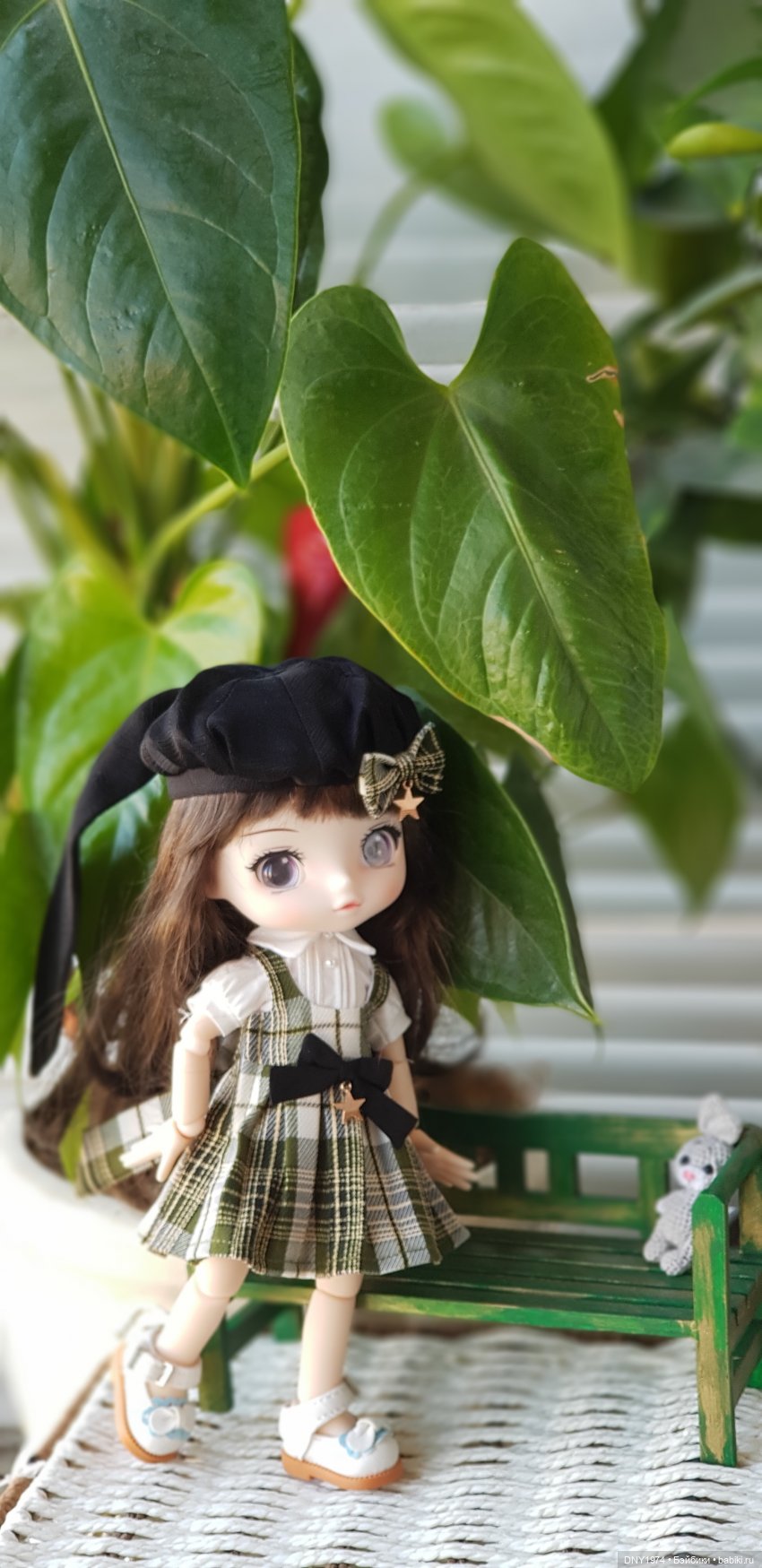 Вия от Popmart примеряет наряды (фото 9)