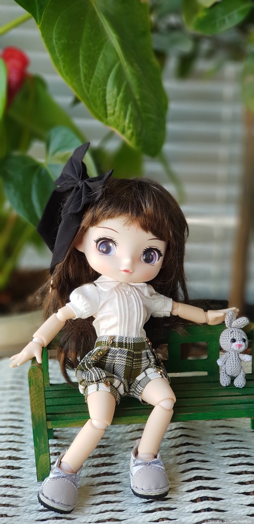 Вия от Popmart примеряет наряды (фото 10)