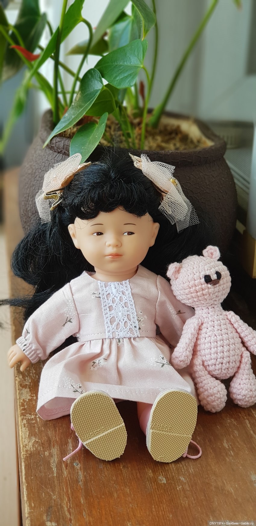 Мини корольки-модницы — Куклы Corolle (Королле): французские (фото 7)