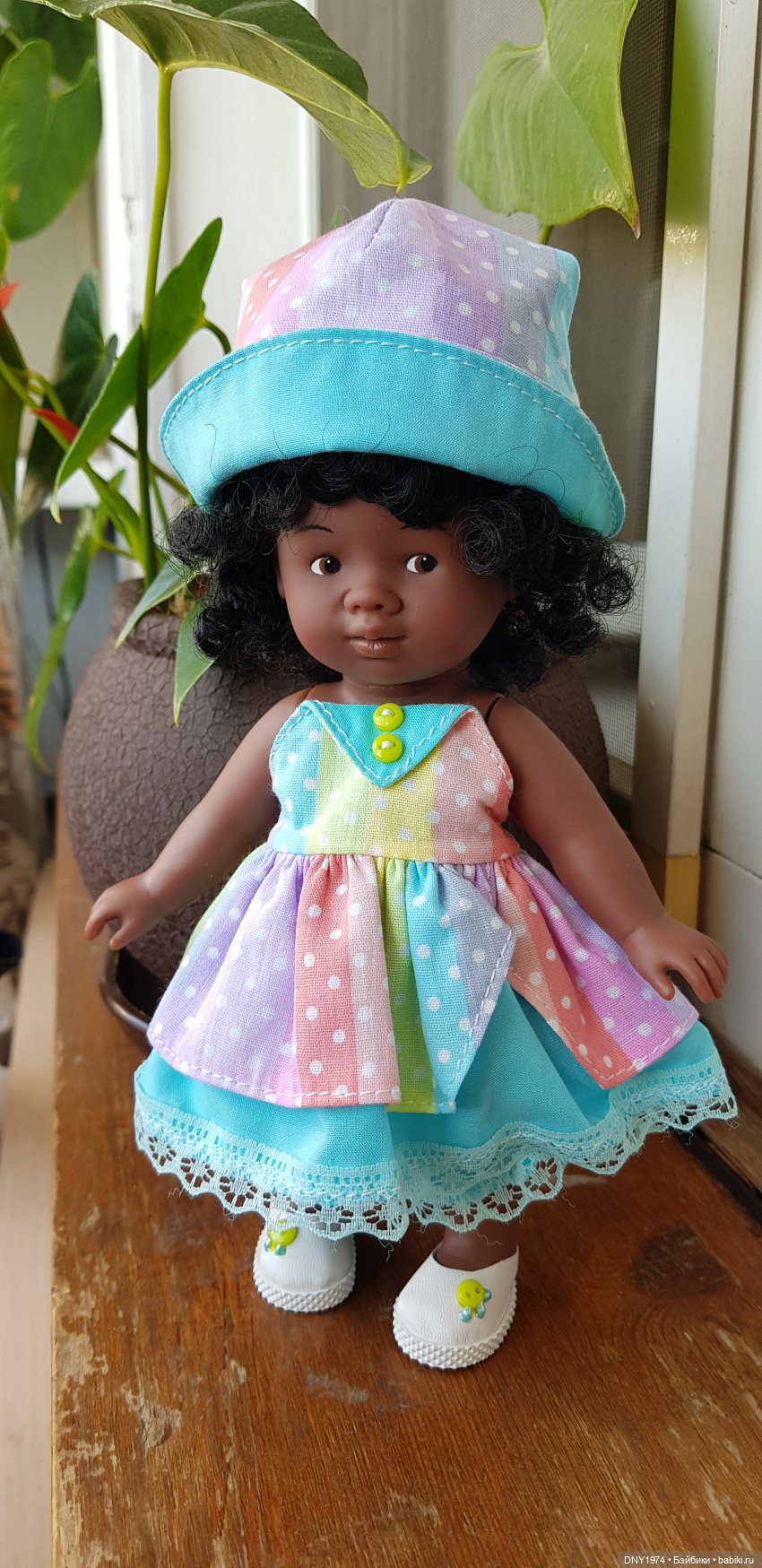 Мини корольки-модницы — Куклы Corolle (Королле): французские