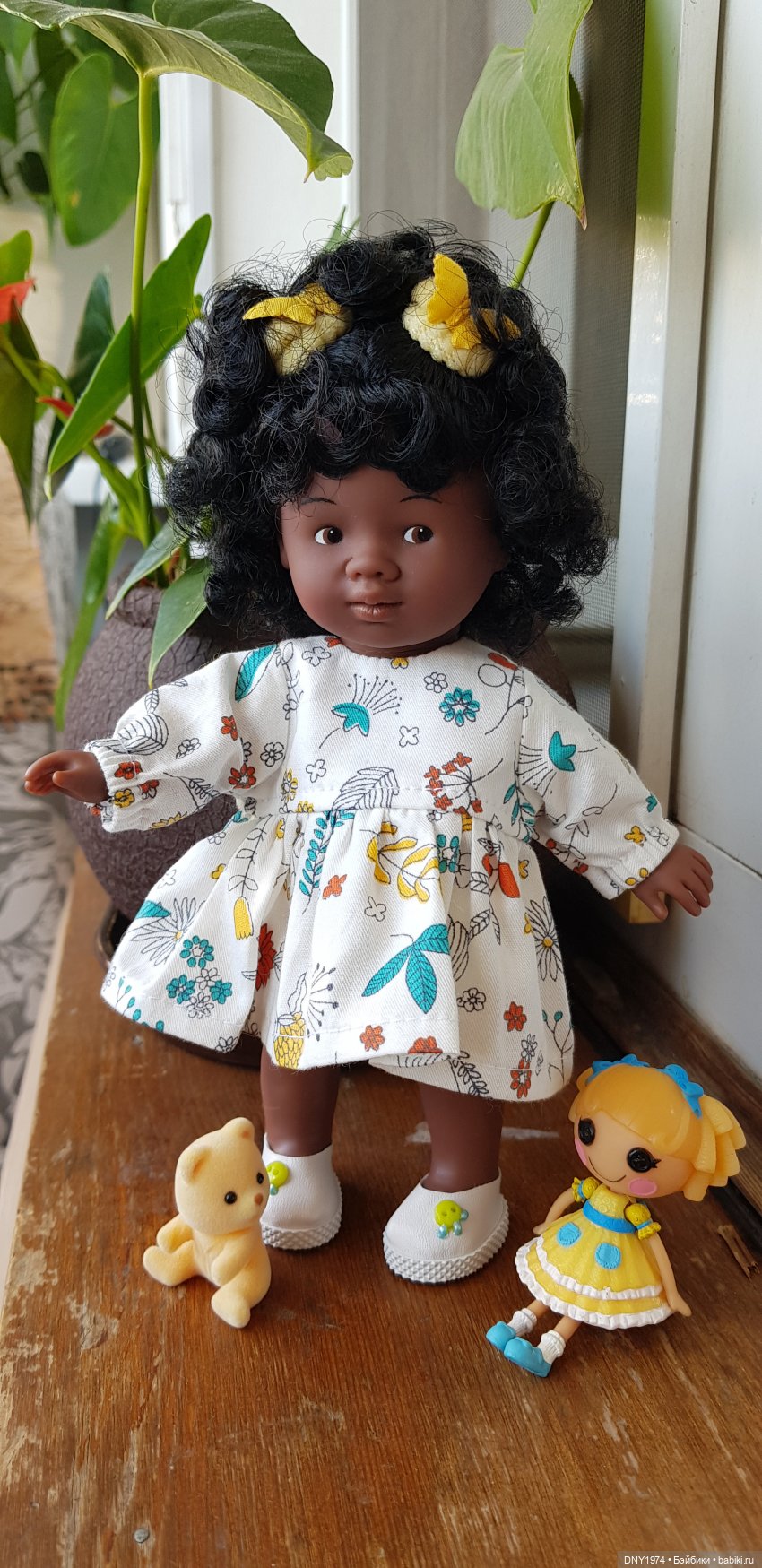 Мини корольки-модницы — Куклы Corolle (Королле): французские (фото 6)
