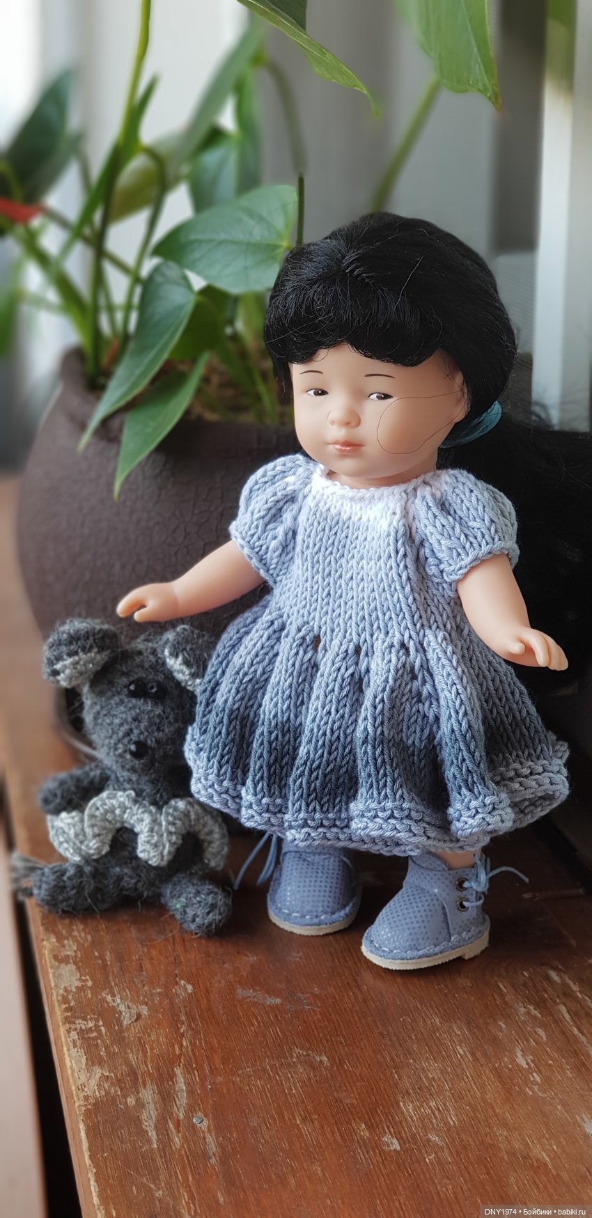 Мини корольки-модницы — Куклы Corolle (Королле): французские (фото 3)