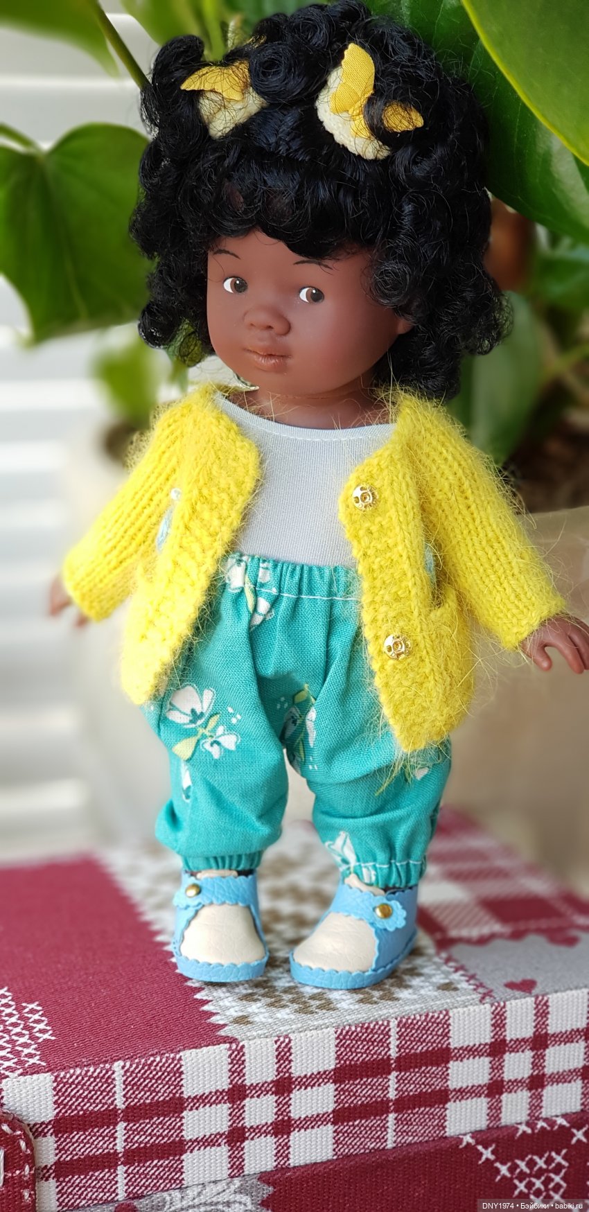 Мини корольки-модницы — Куклы Corolle (Королле): французские