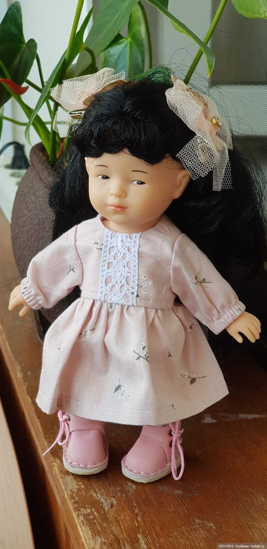 Мини корольки-модницы — Куклы Corolle (Королле): французские (фото 9)