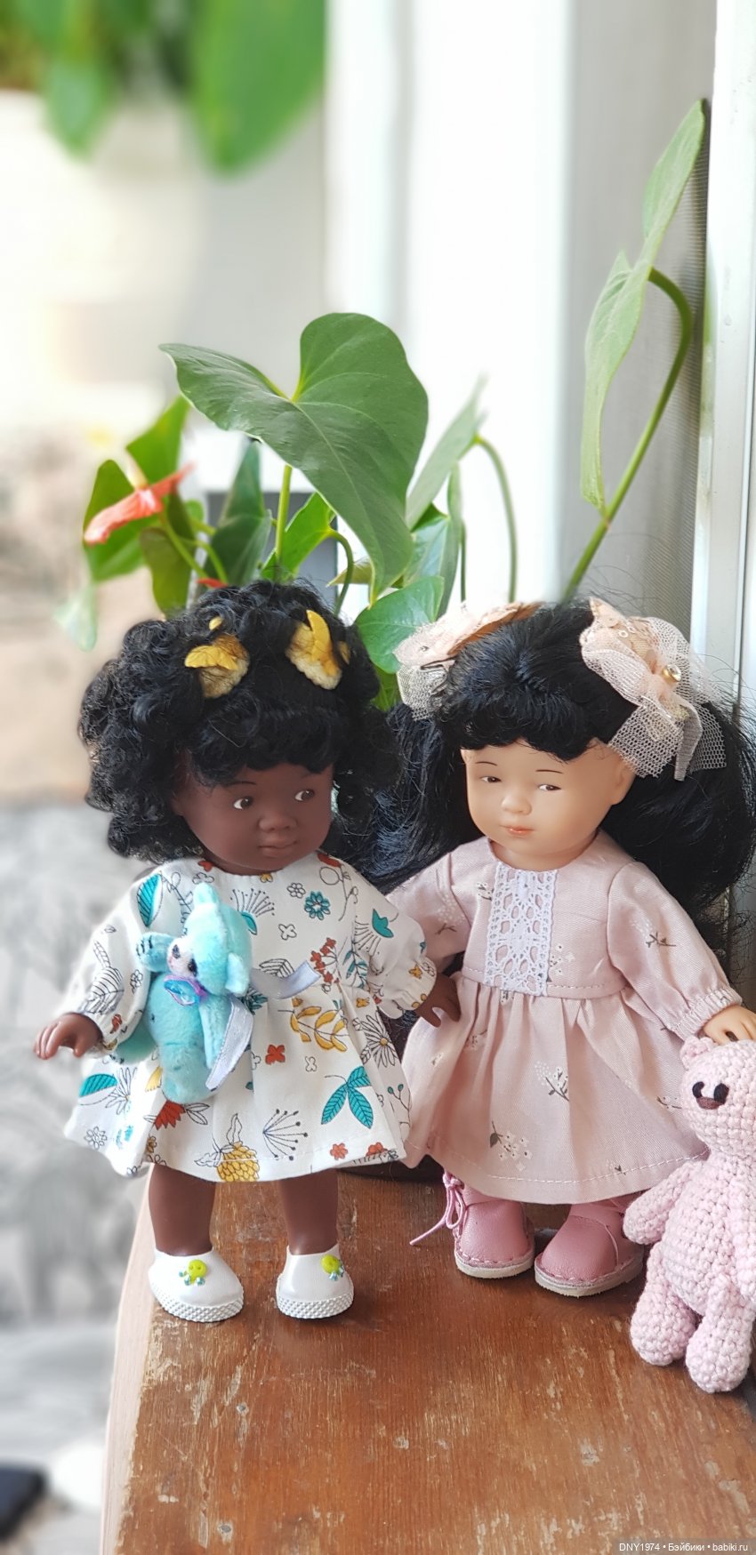 Мини корольки-модницы — Куклы Corolle (Королле): французские (фото 5)
