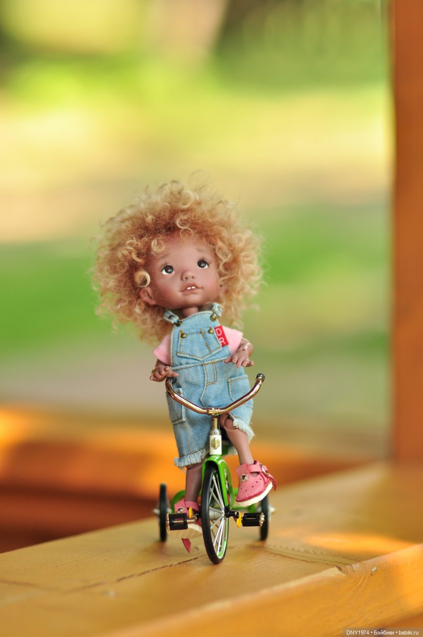 Лючия на природе — Куклы Tafidolls (Татьяна Филенко): российские BJD (БЖД)