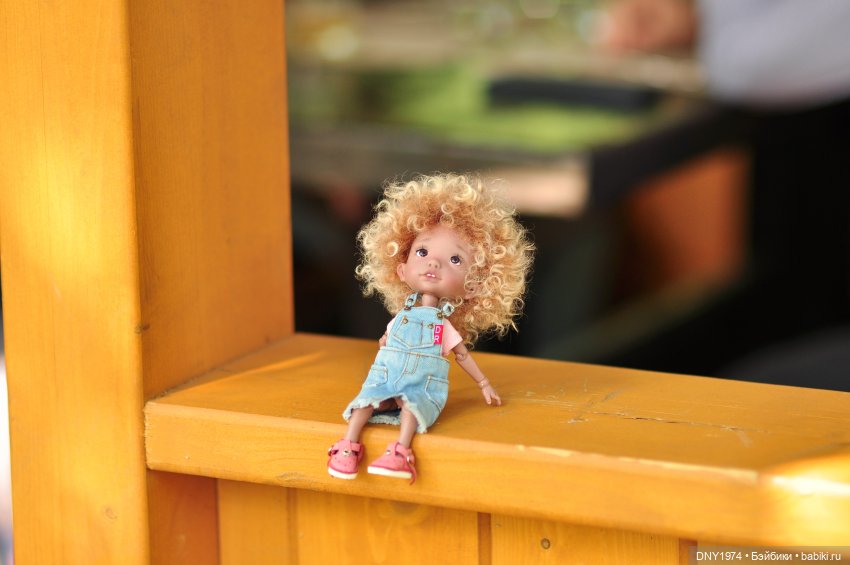 Лючия на природе — Куклы Tafidolls (Татьяна Филенко): российские BJD (БЖД) (фото 10)