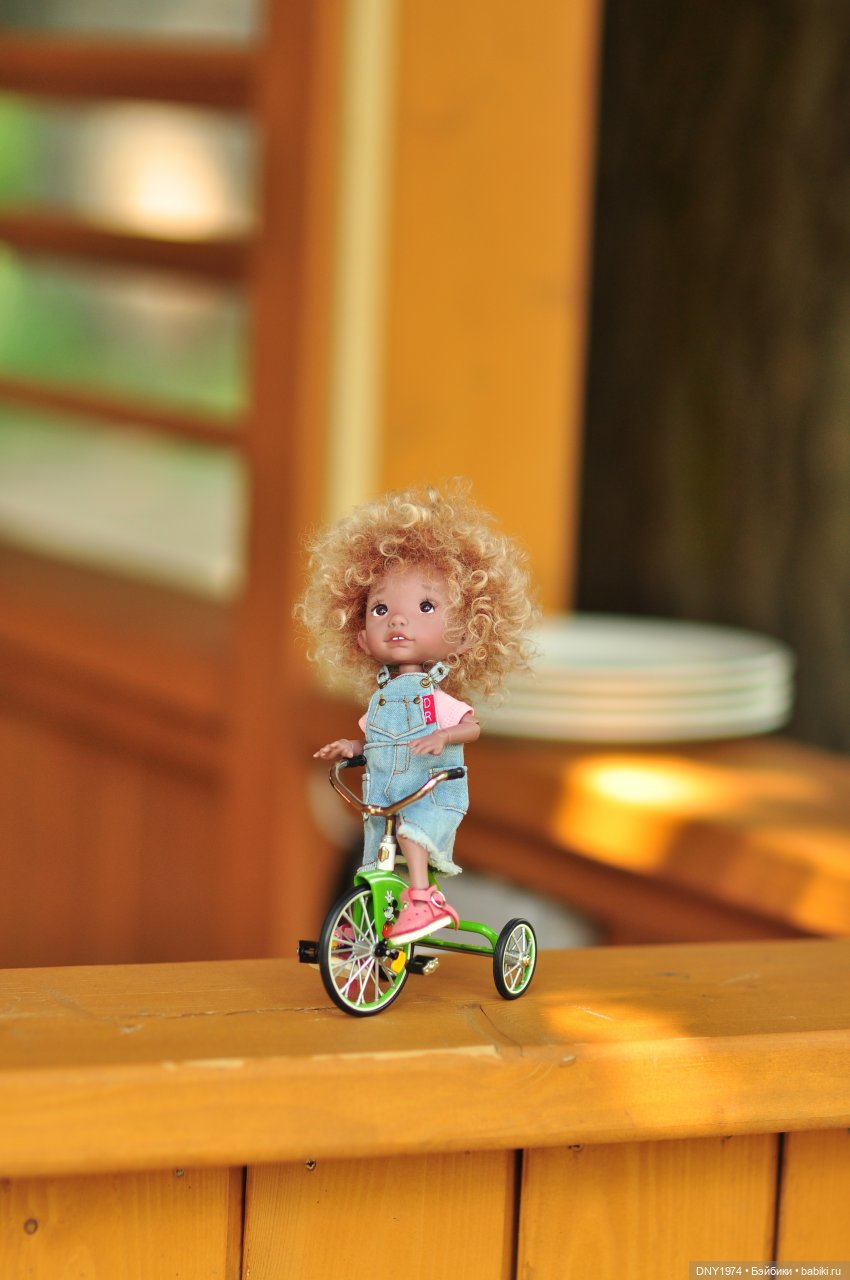 Лючия на природе — Куклы Tafidolls (Татьяна Филенко): российские BJD (БЖД)