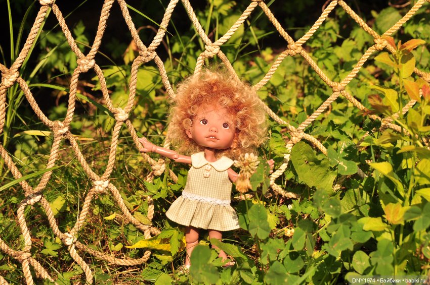 Лючия на природе — Куклы Tafidolls (Татьяна Филенко): российские BJD (БЖД)