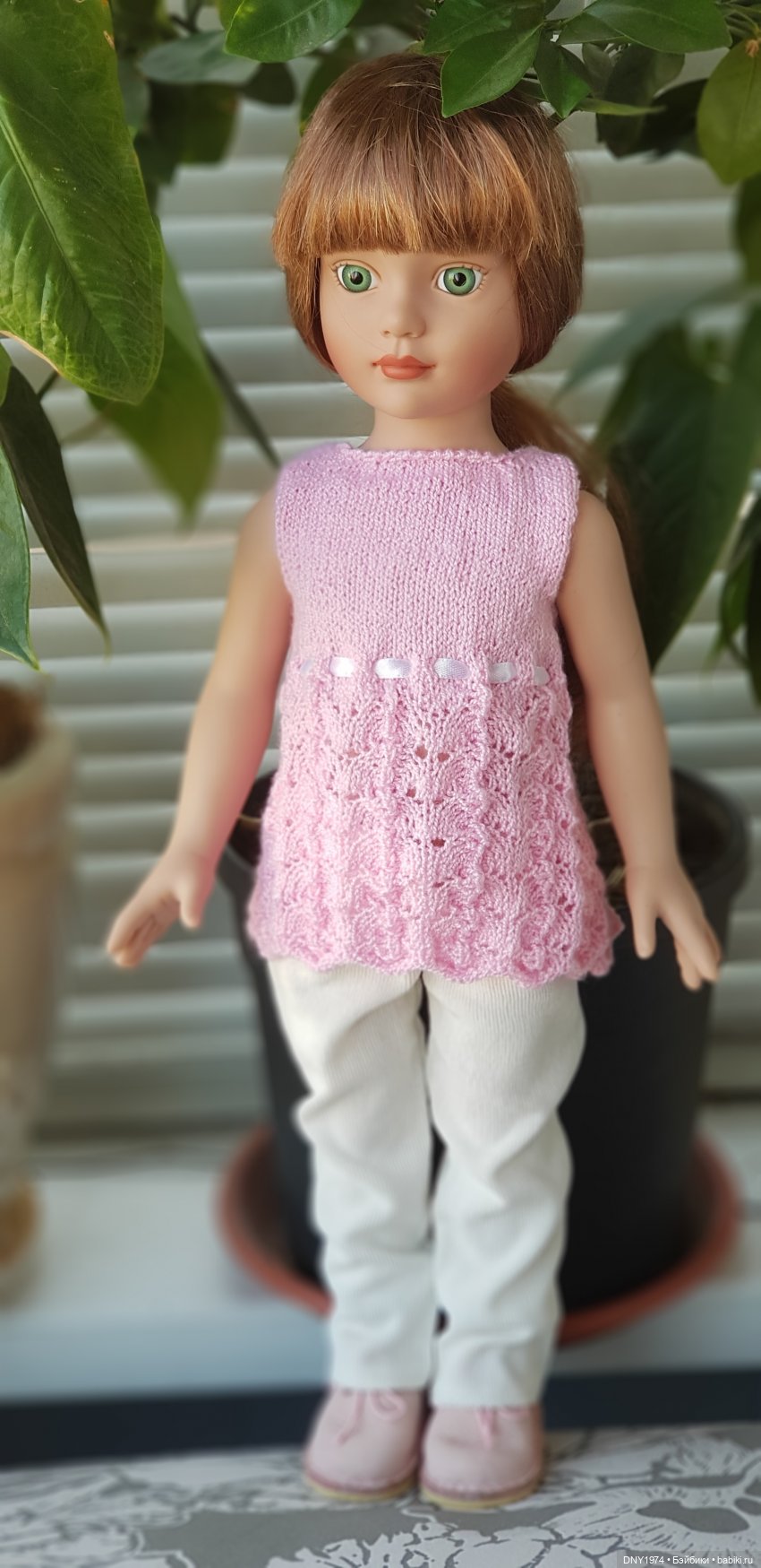 Пенни и обновки — Куклы (фото 7)