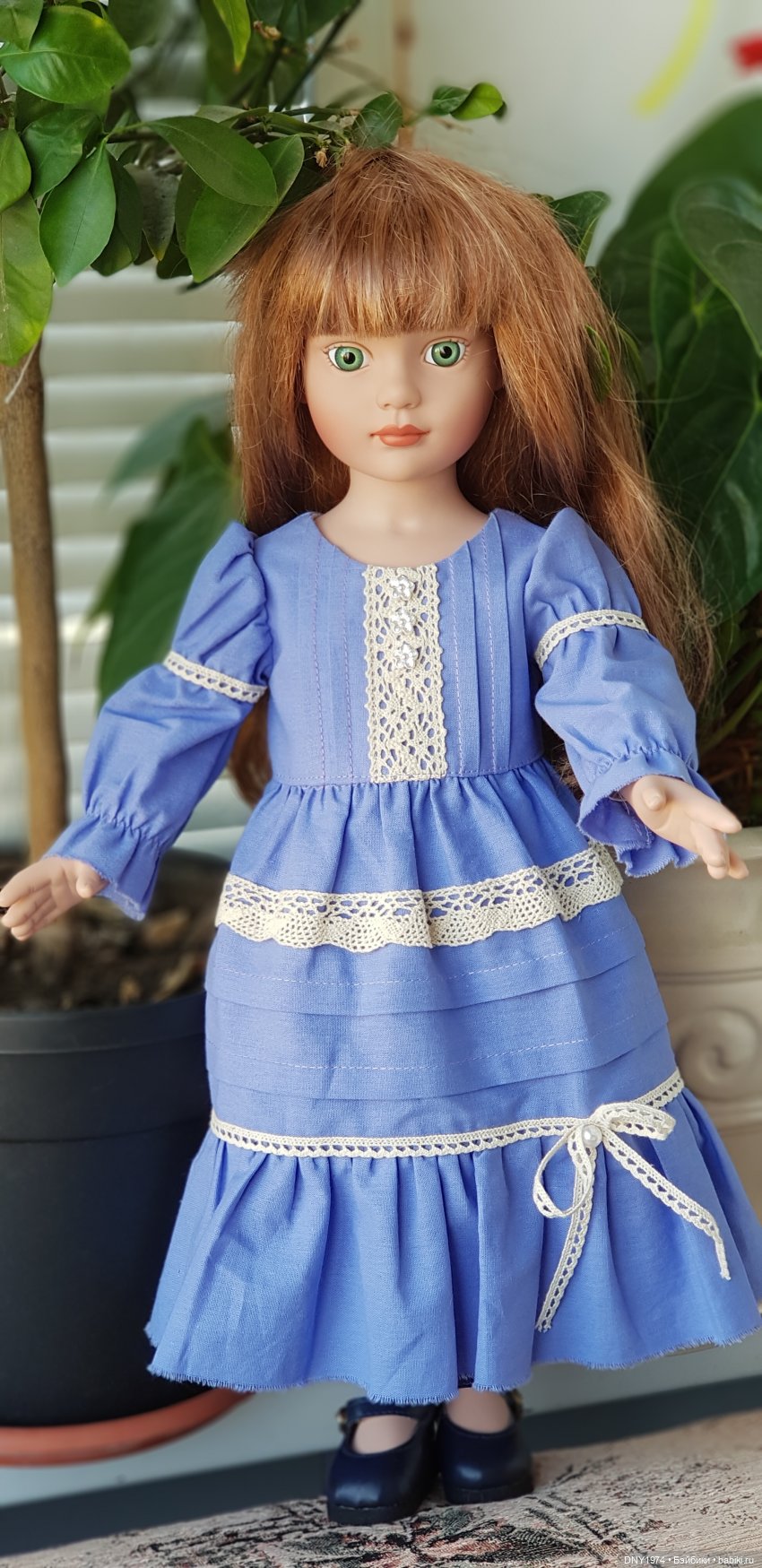 Пенни и обновки — Куклы (фото 2)