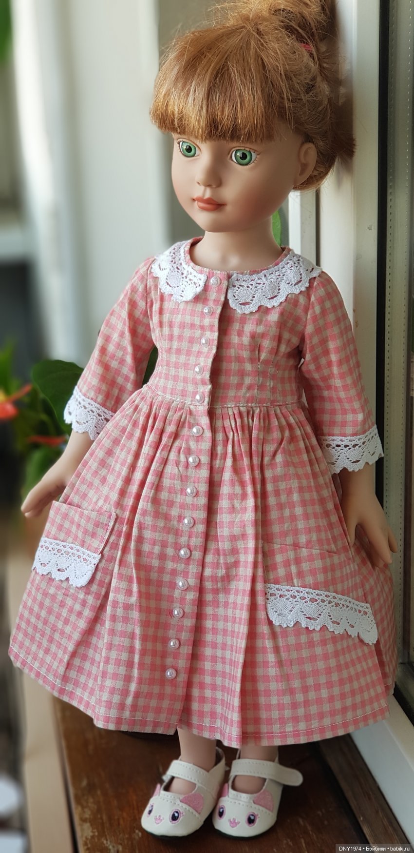 Пенни и обновки — Куклы