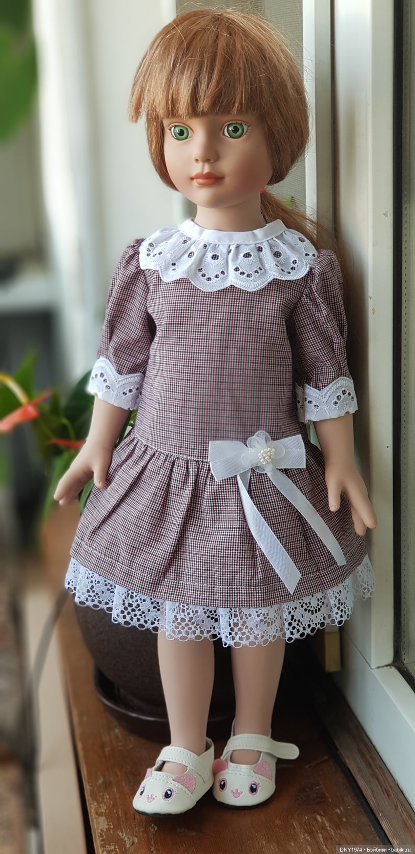Пенни и обновки — Куклы (фото 9)