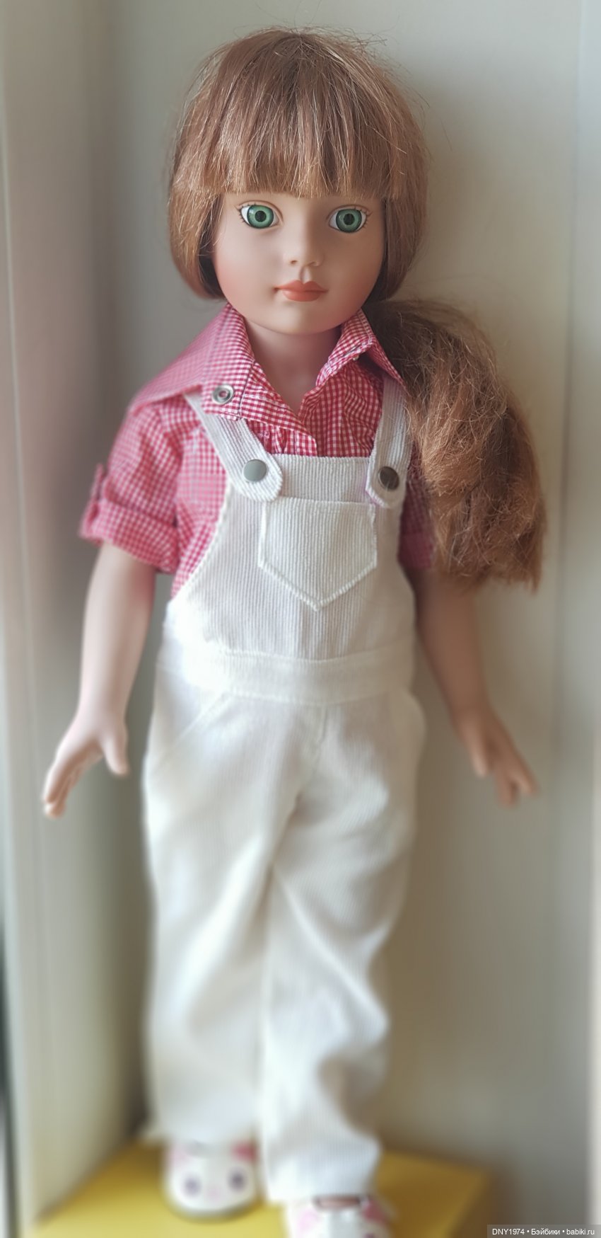 Пенни и обновки — Куклы (фото 6)