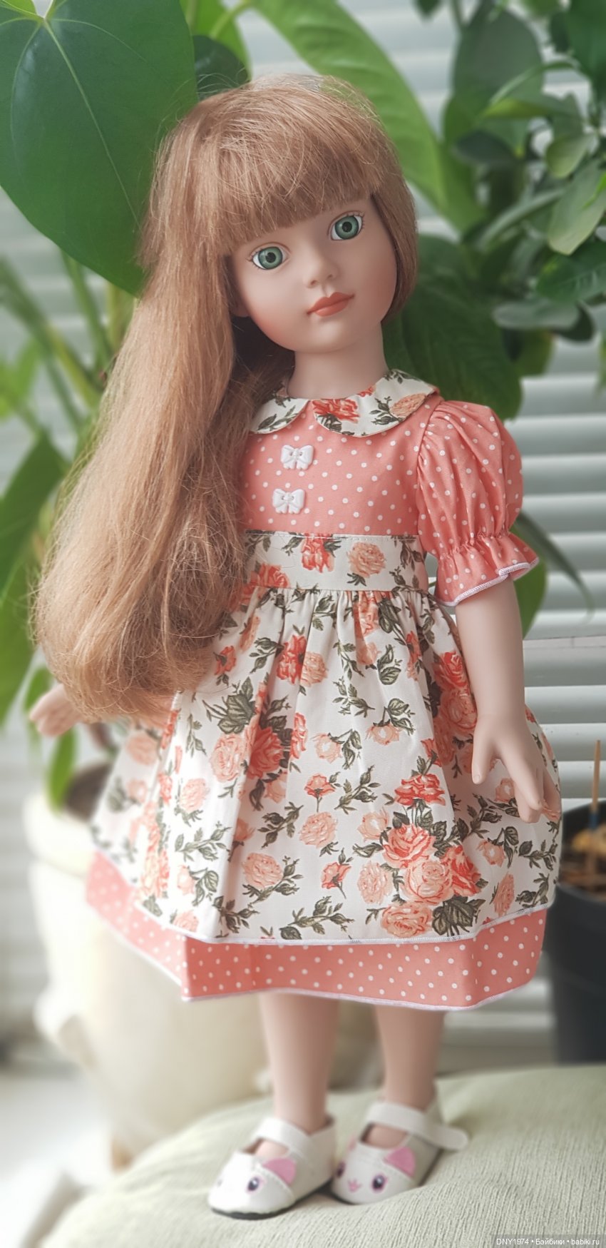 Пенни и обновки — Куклы (фото 5)