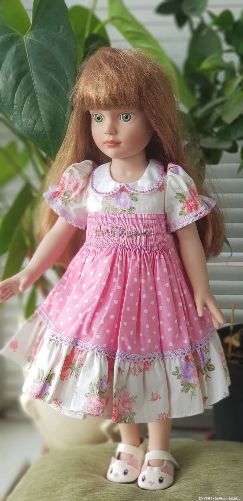 Пенни и обновки — Куклы (фото 4)