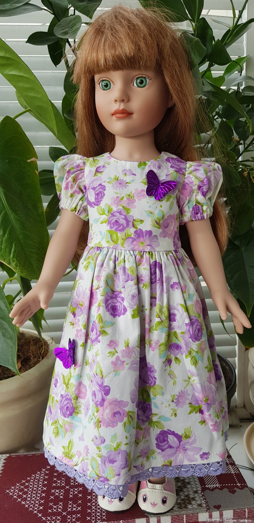 Пенни и обновки — Куклы (фото 3)