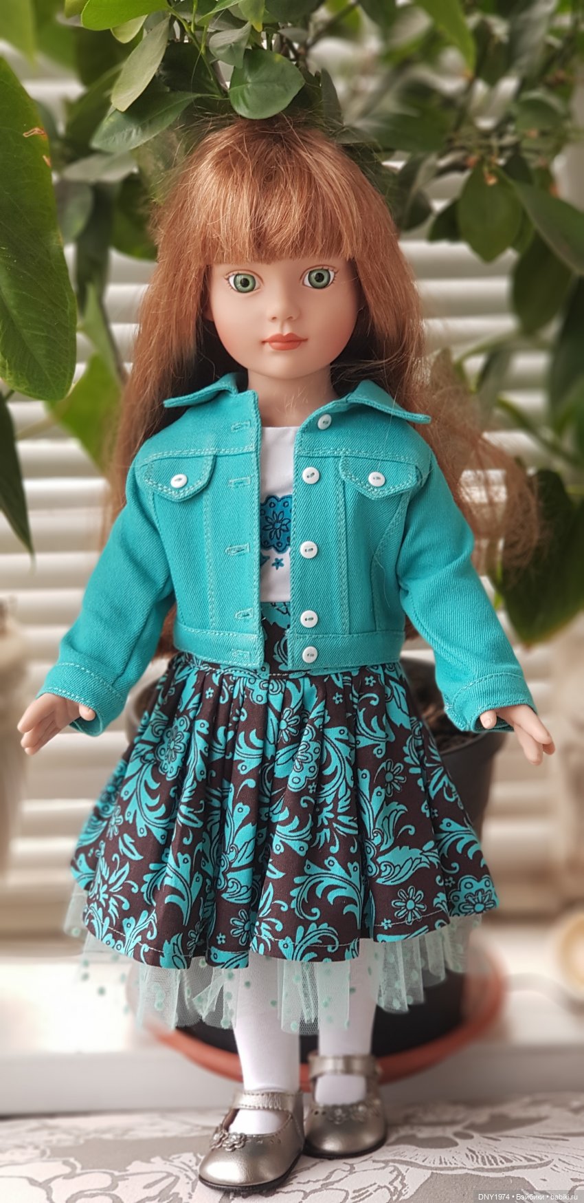 Пенни и обновки — Куклы