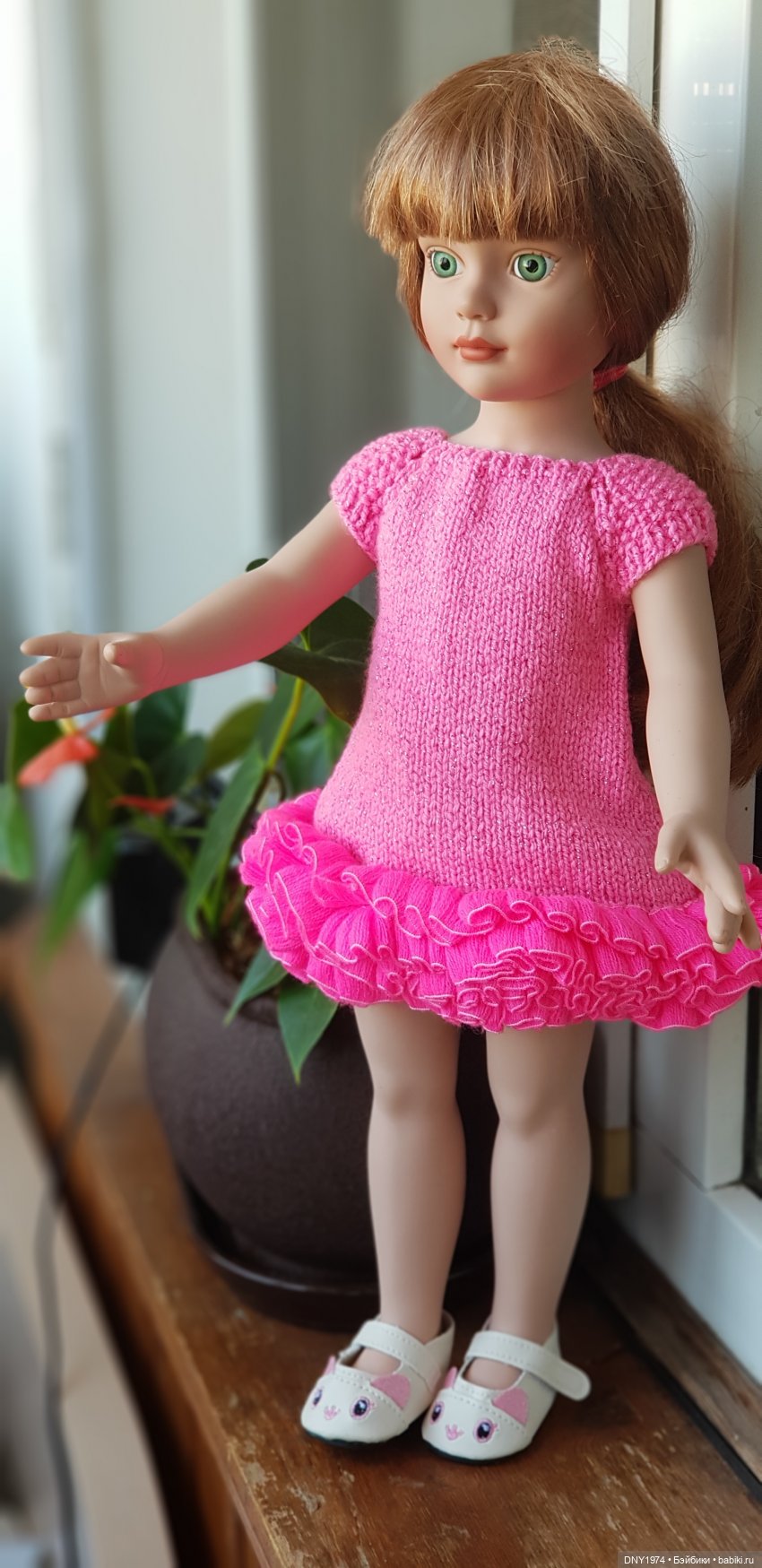 Пенни и обновки — Куклы (фото 8)