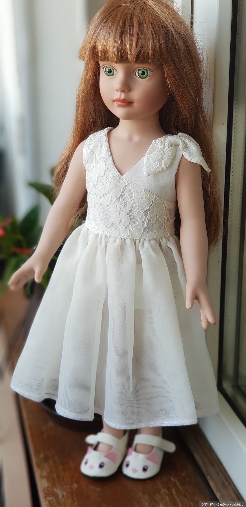 Пенни и обновки — Куклы (фото 10)