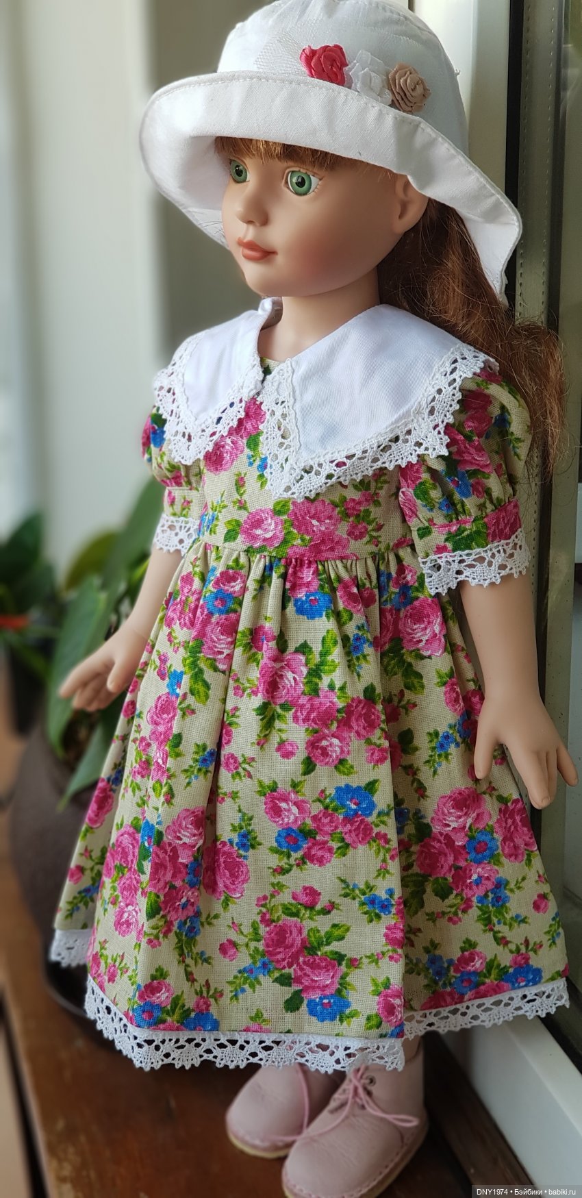 Пенни и обновки — Куклы