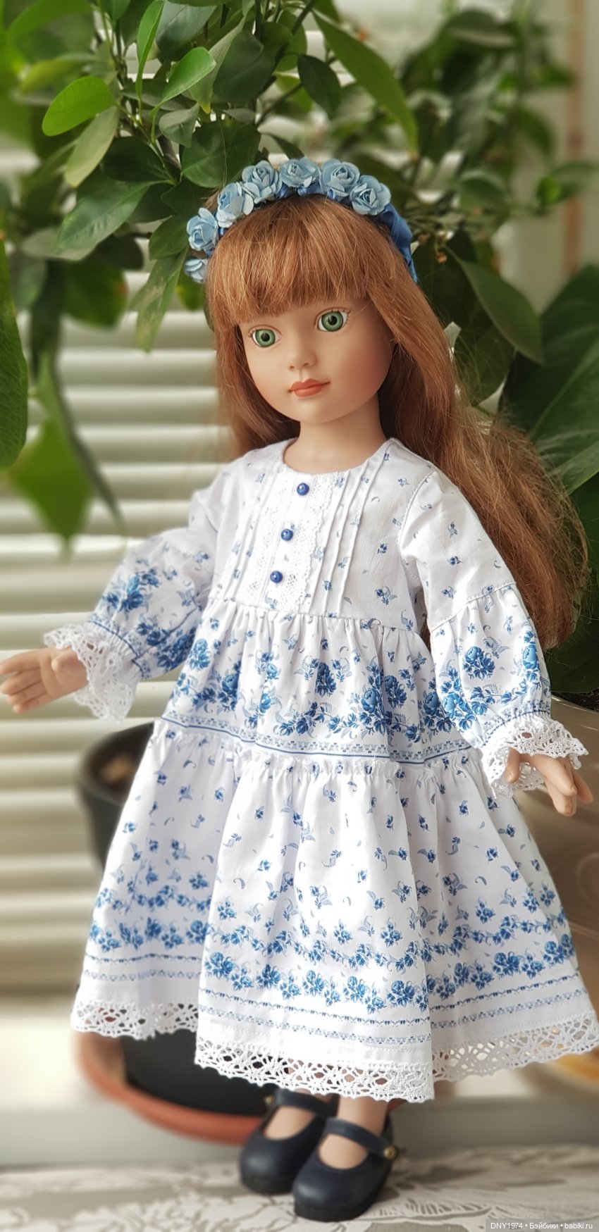 Пенни и обновки — Куклы