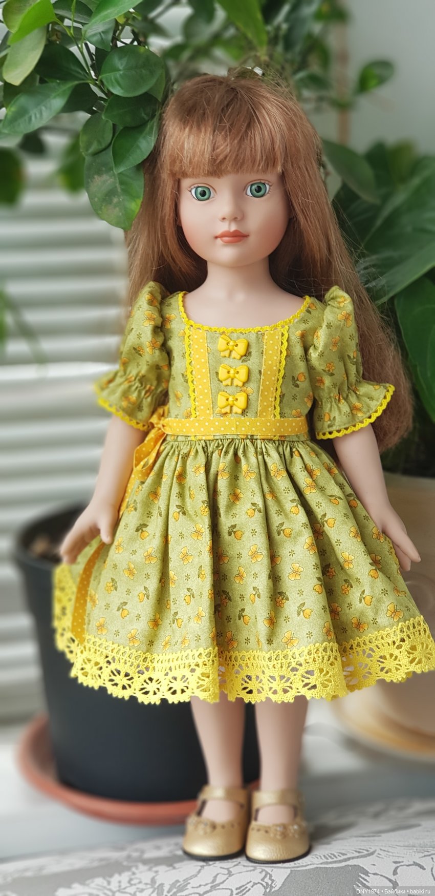 Пенни и обновки — Куклы