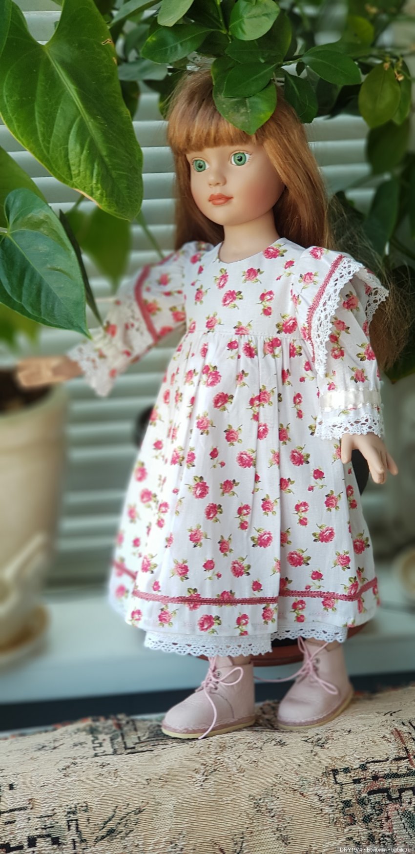 Пенни и обновки — Куклы