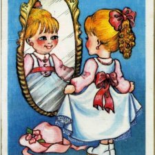 Пенни и обновки