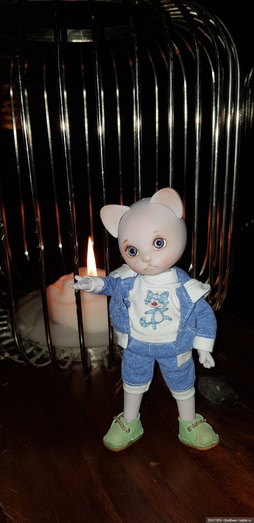 Как я отметила год на бебиках или любите ли Вы пиво (фото 9)